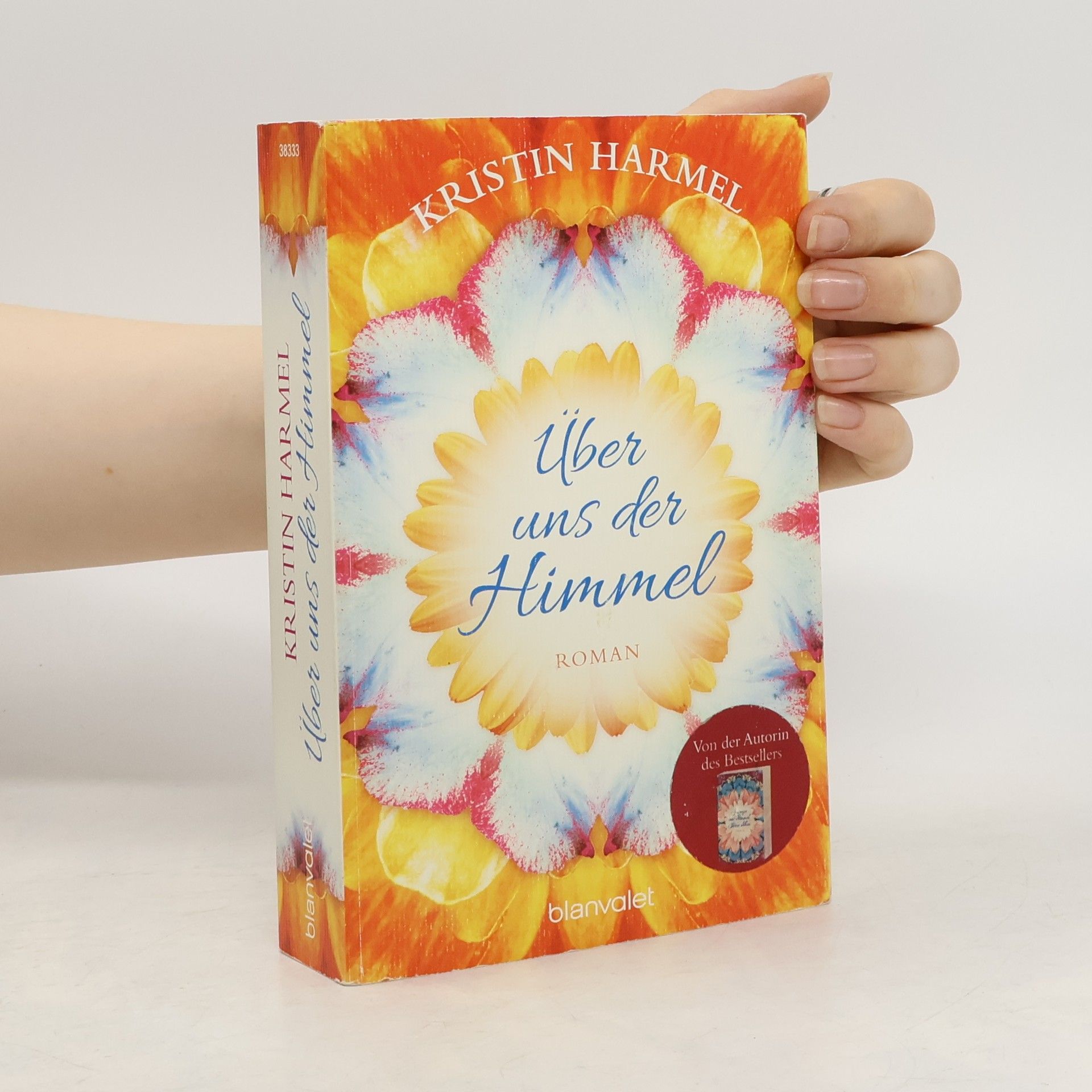 Über uns der Himmel