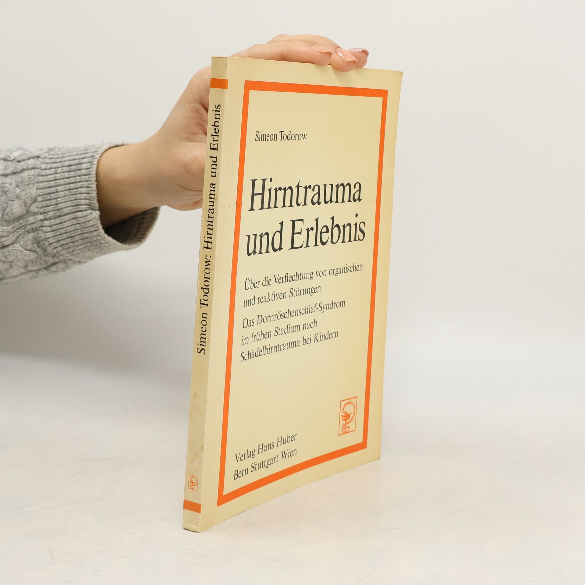 Simeon Todorow Hirntrauma und Erlebnis