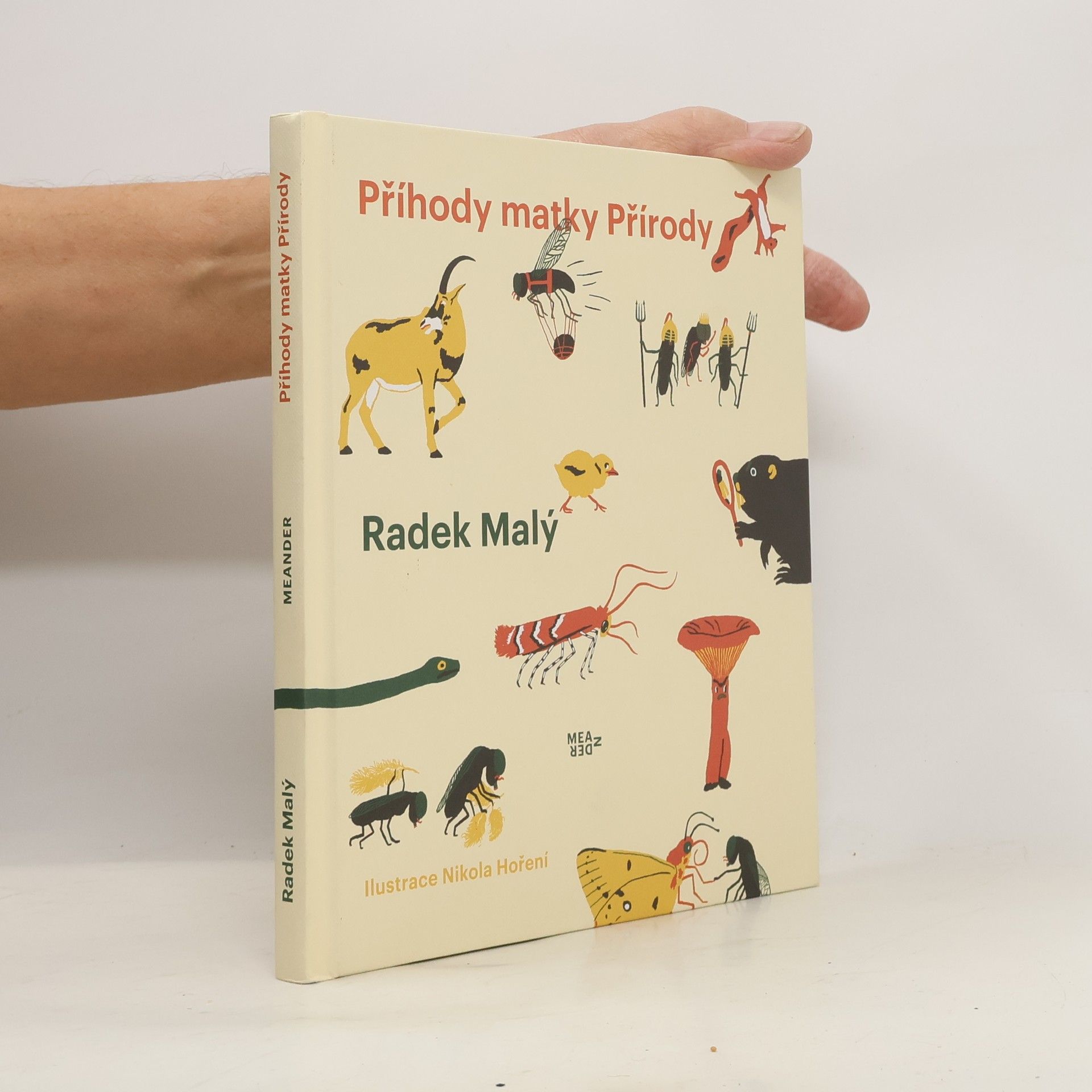 Radek Malý Příhody matky Přírody