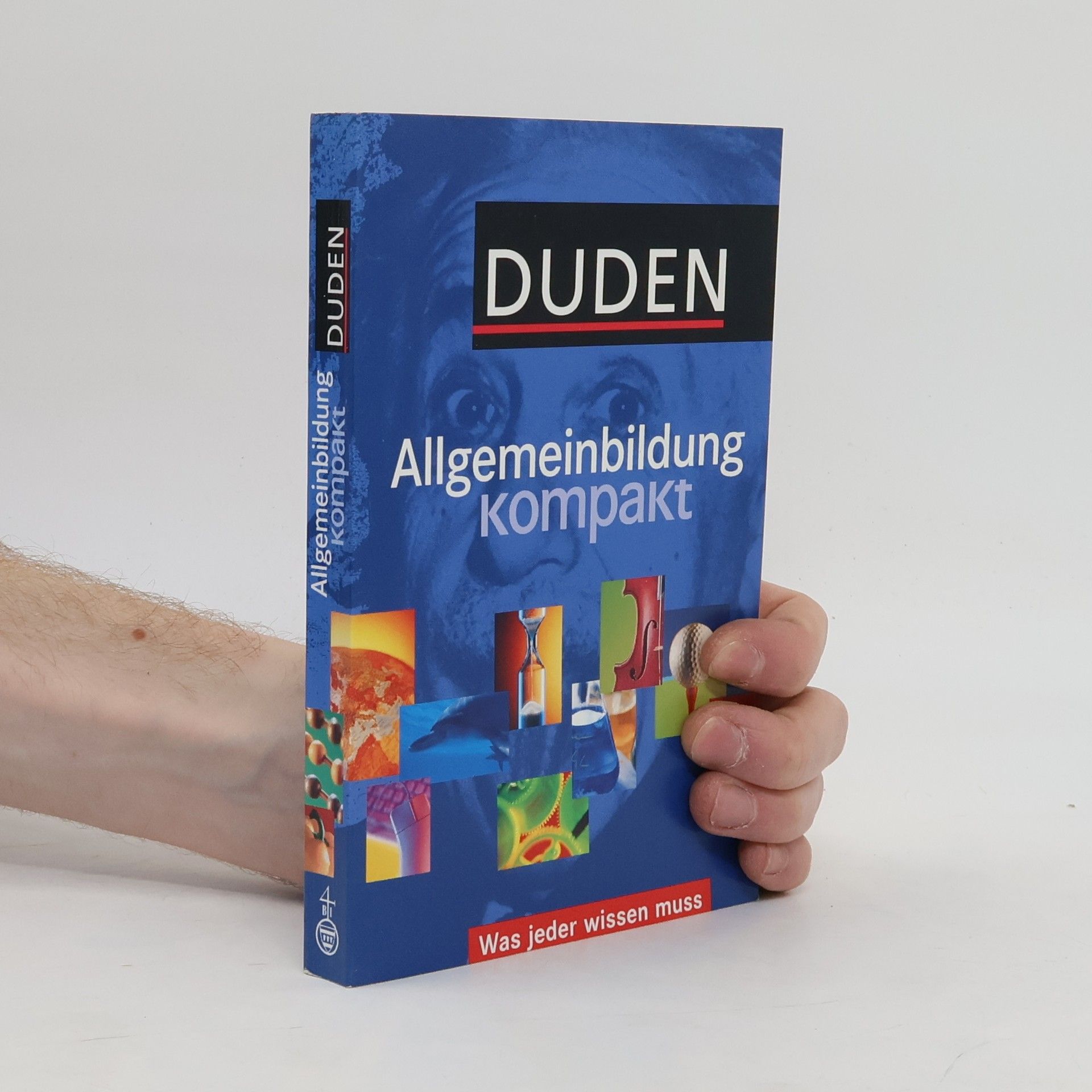 Heike Pfersdorff Duden, Allgemeinbildung kompakt