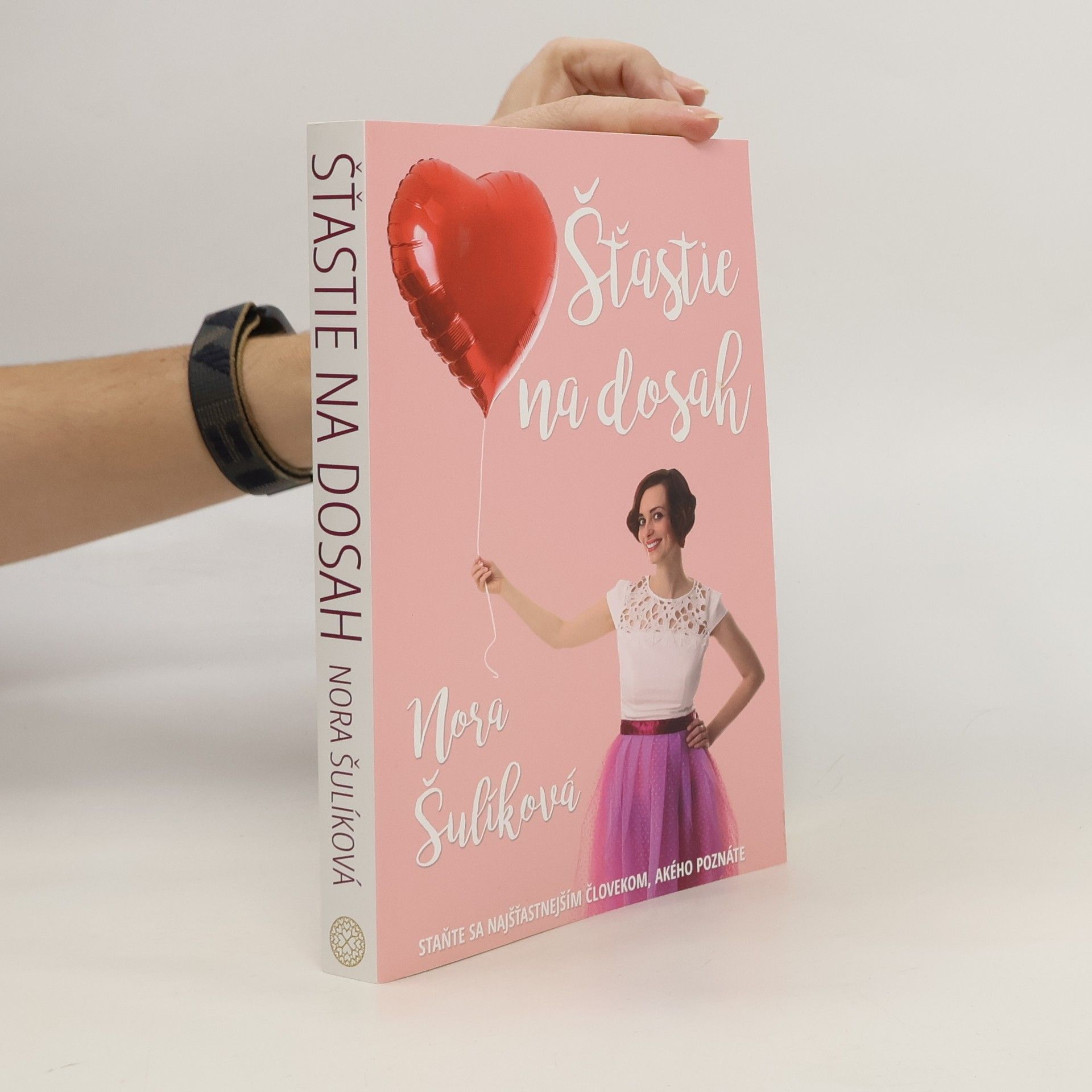 Nora Šulíková Šťastie na dosah