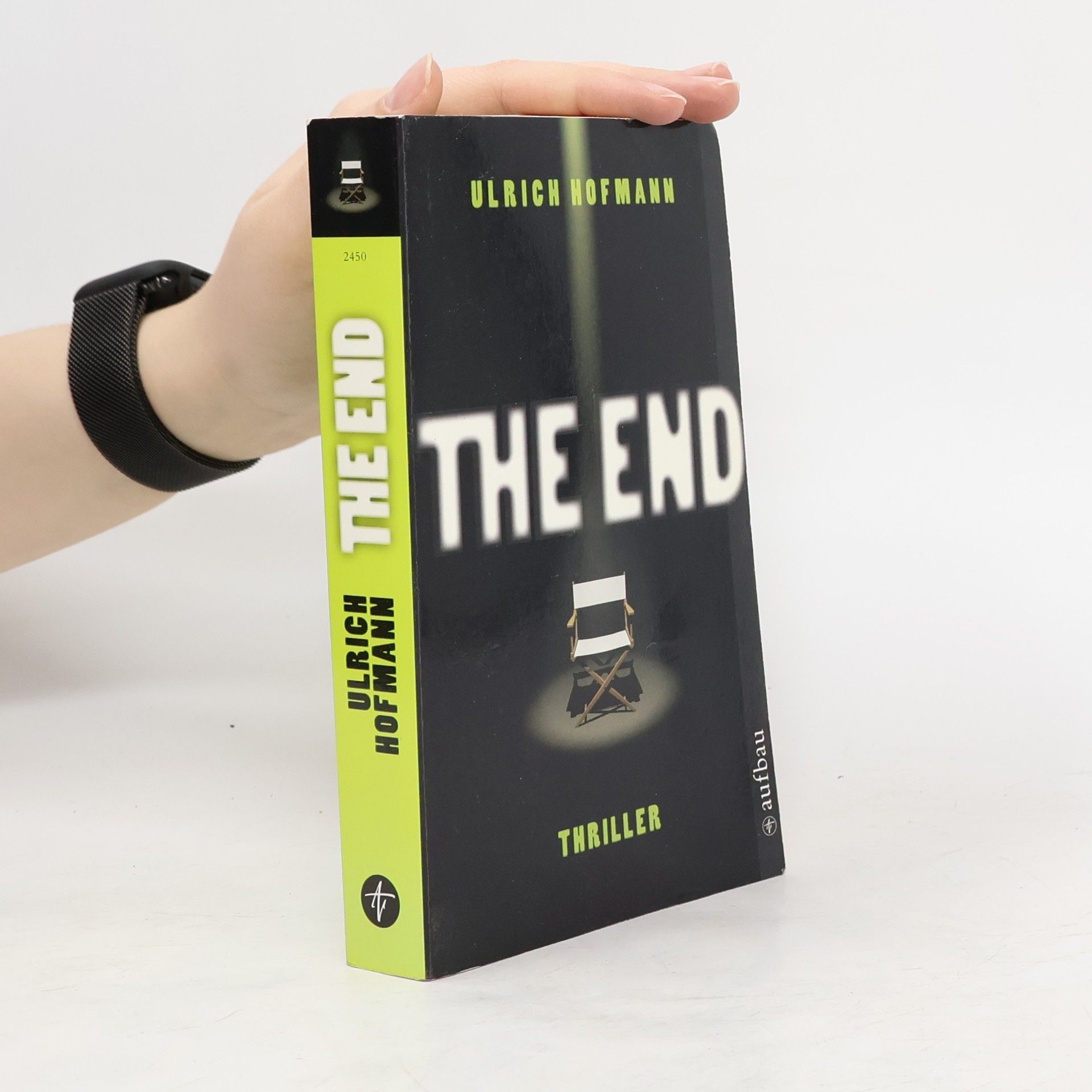 Ulrich Hofmann The End