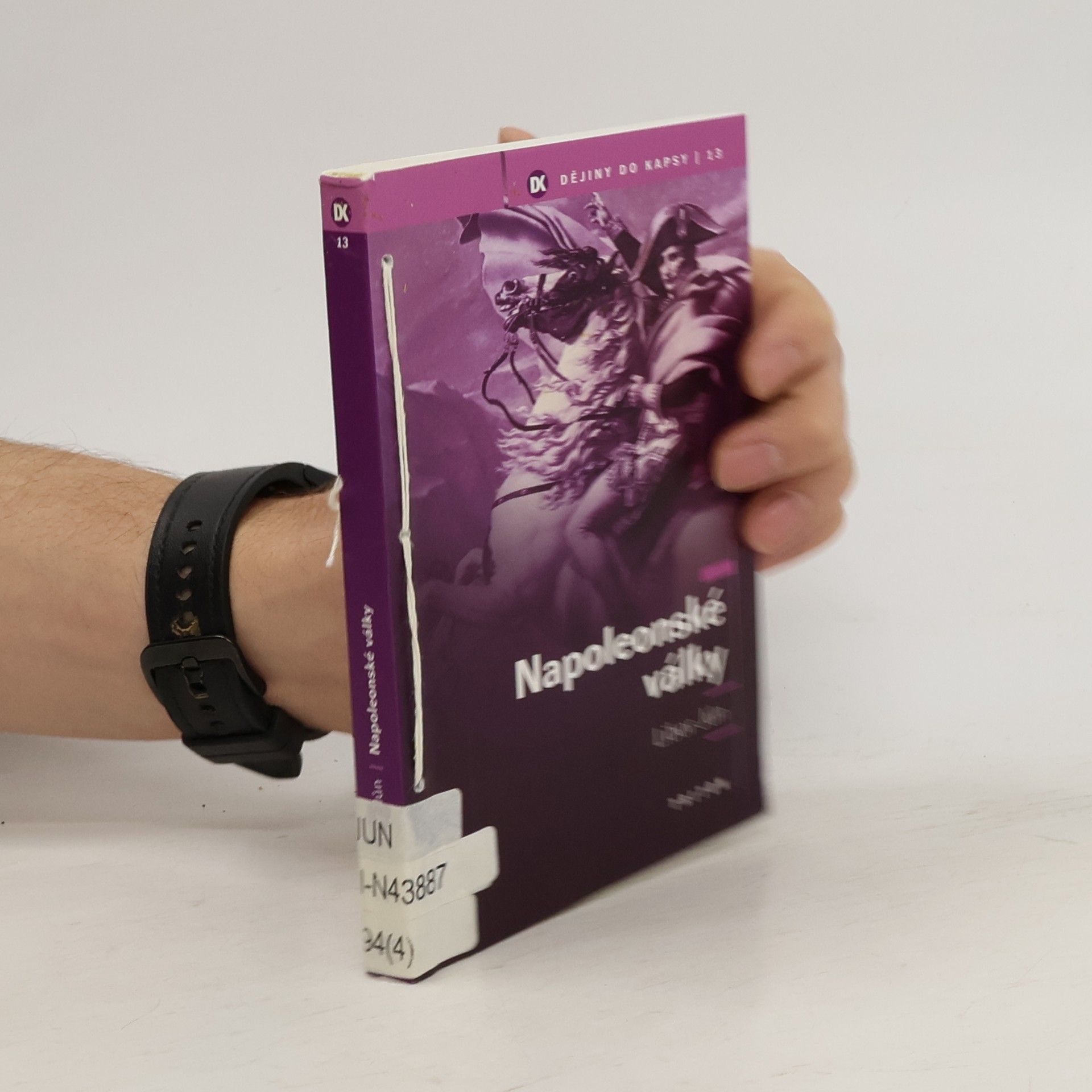 Napoleonské války (Dějiny do kapsy 13)