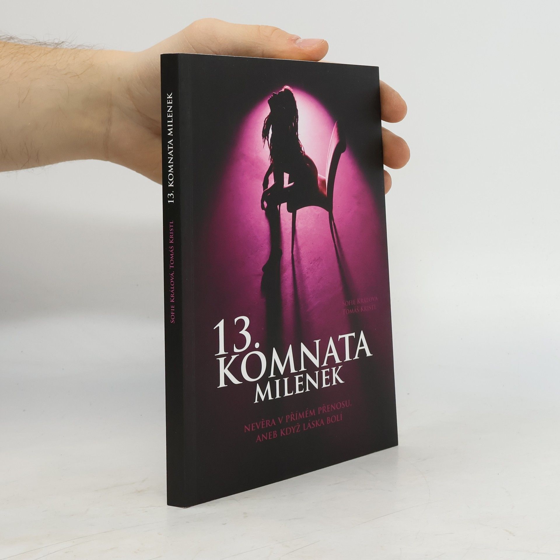 13. komnata milenek. Nevěra v přímém přenosu, aneb když láska bolí