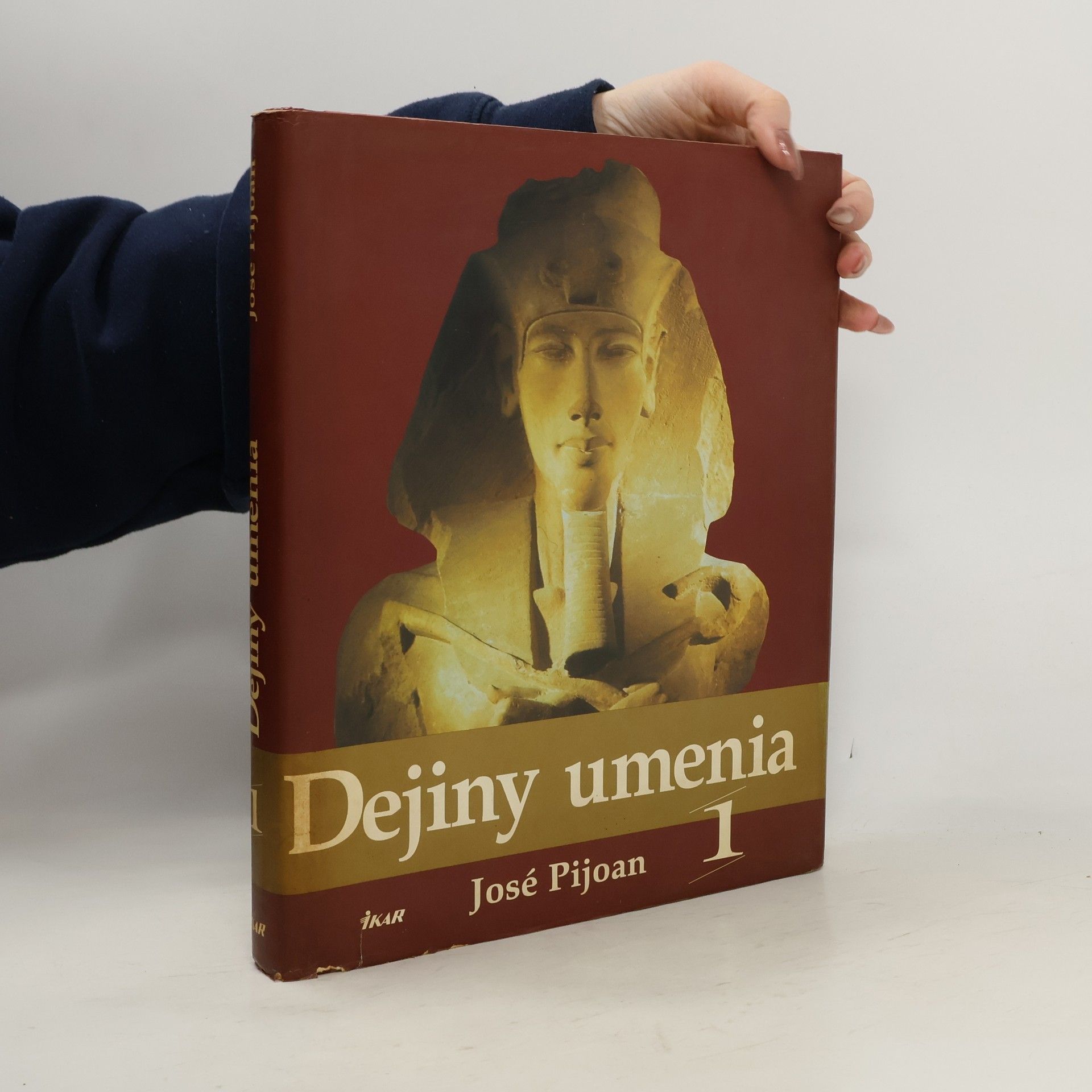 Joseph Pijoan Dejiny umenia 1