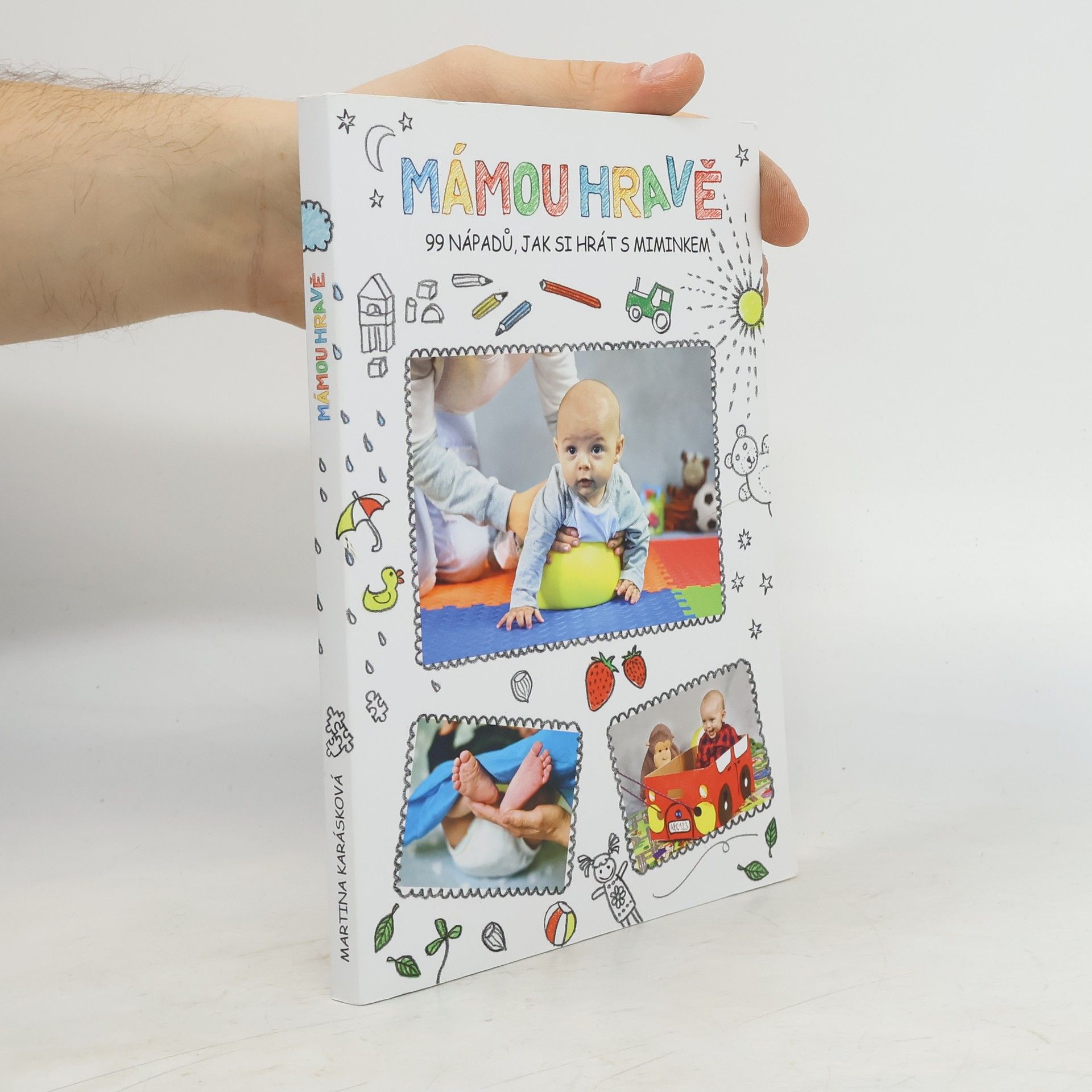 Mámou hravě