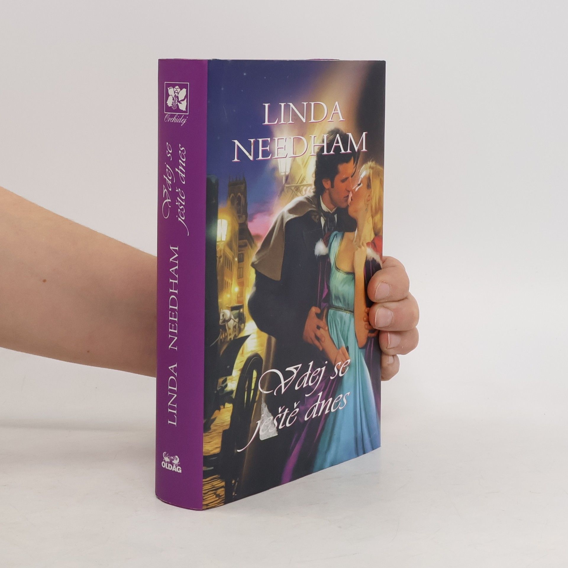 Linda Needham Vdej se ještě dnes