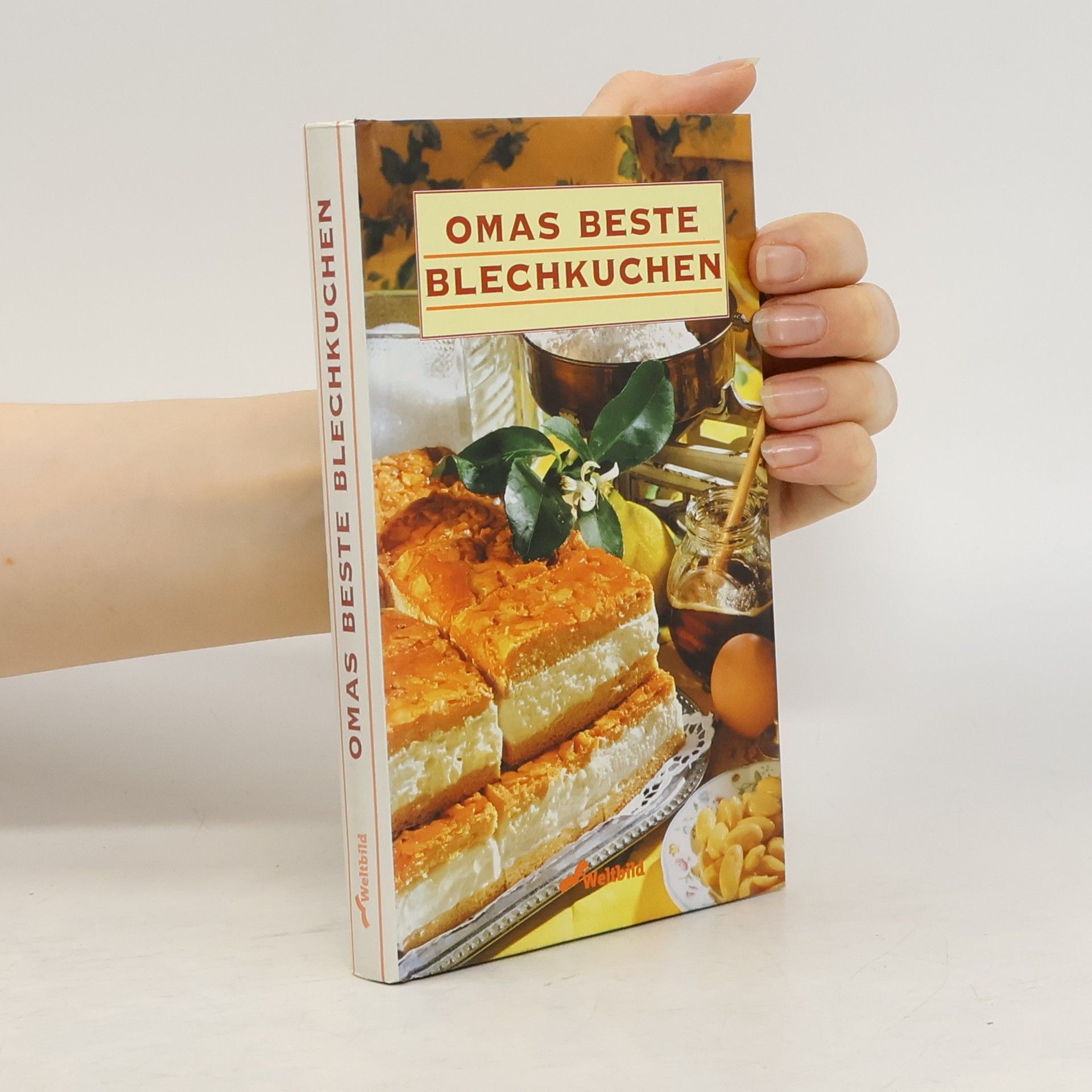 Omas beste Blechkuchen