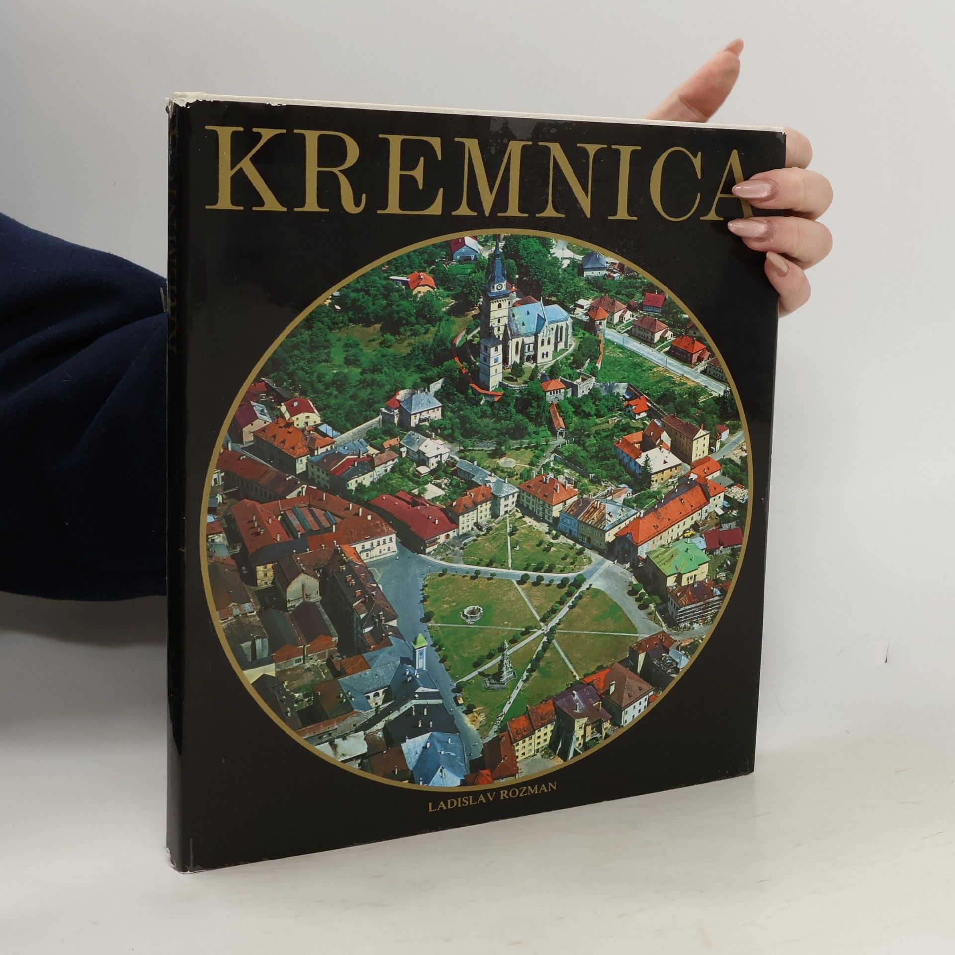 Ladislav Rozman Kremnica