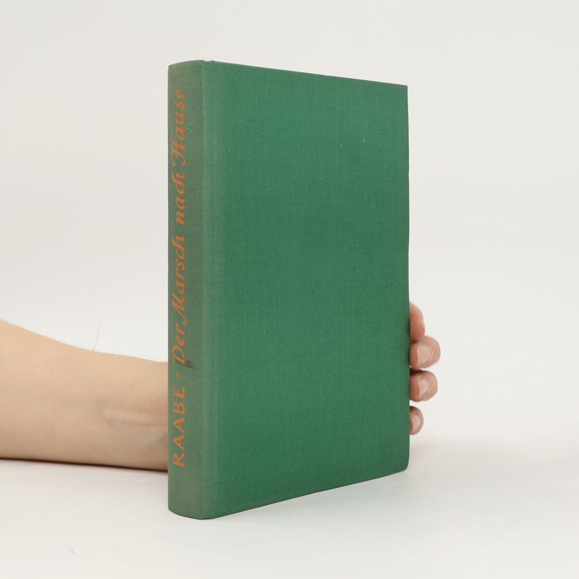 Der Marsch nach Hause