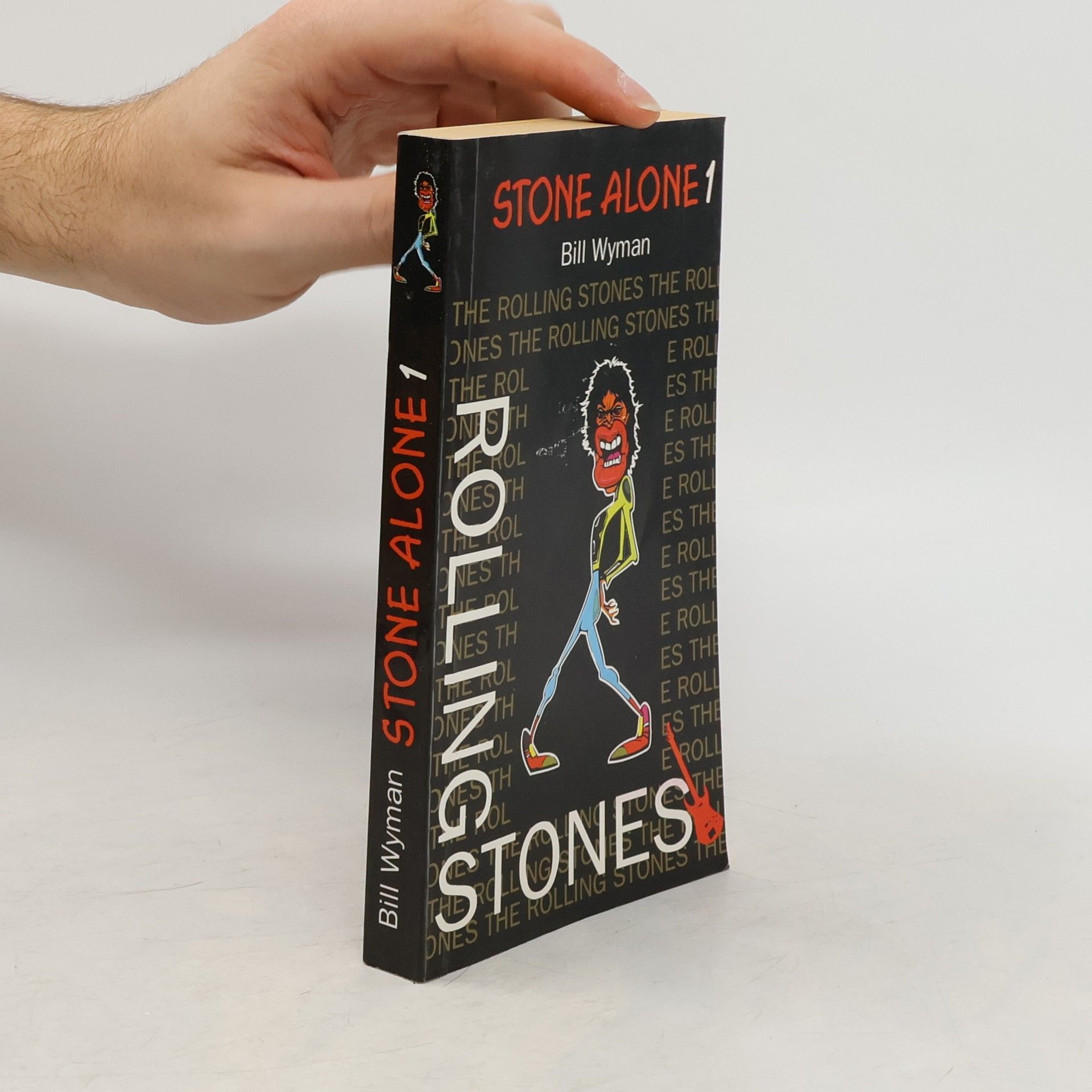 Stone Alone 1. Rolling Stones