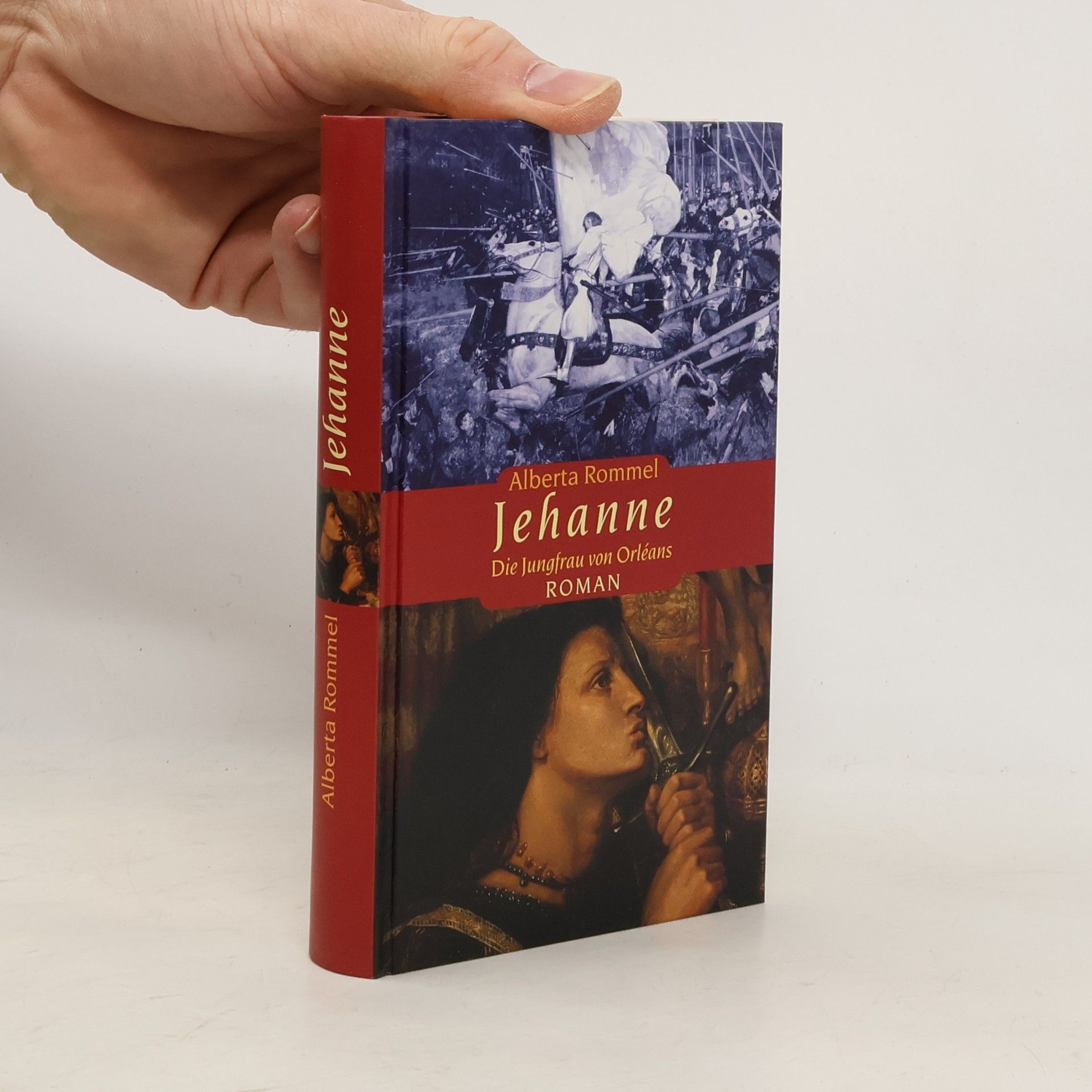 Alberta Rommel Jehanne