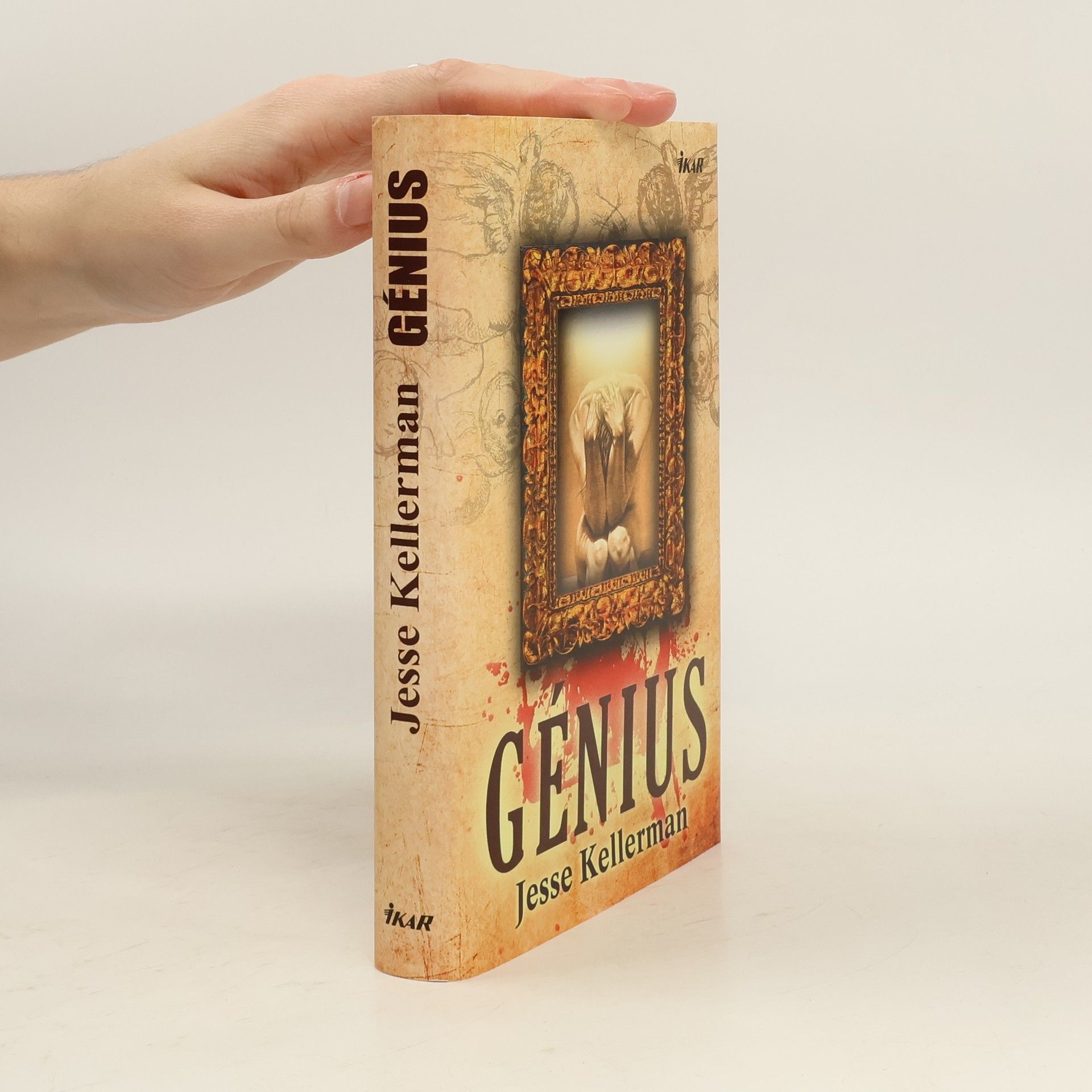 Jesse Kellerman Génius