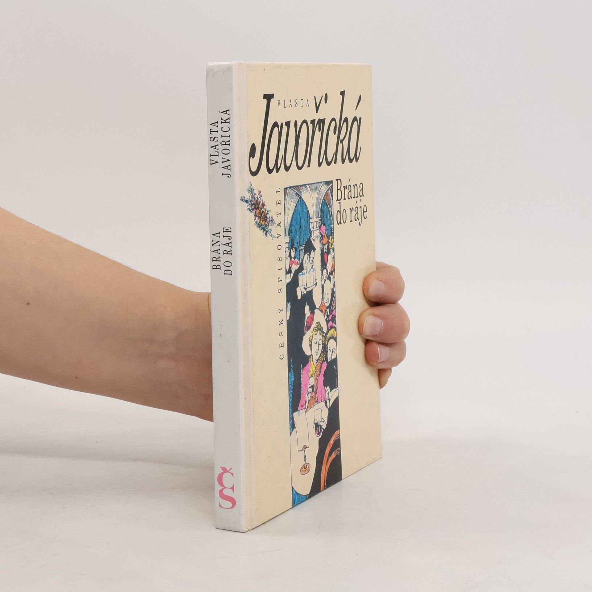 Vlasta Javořická Brána do ráje