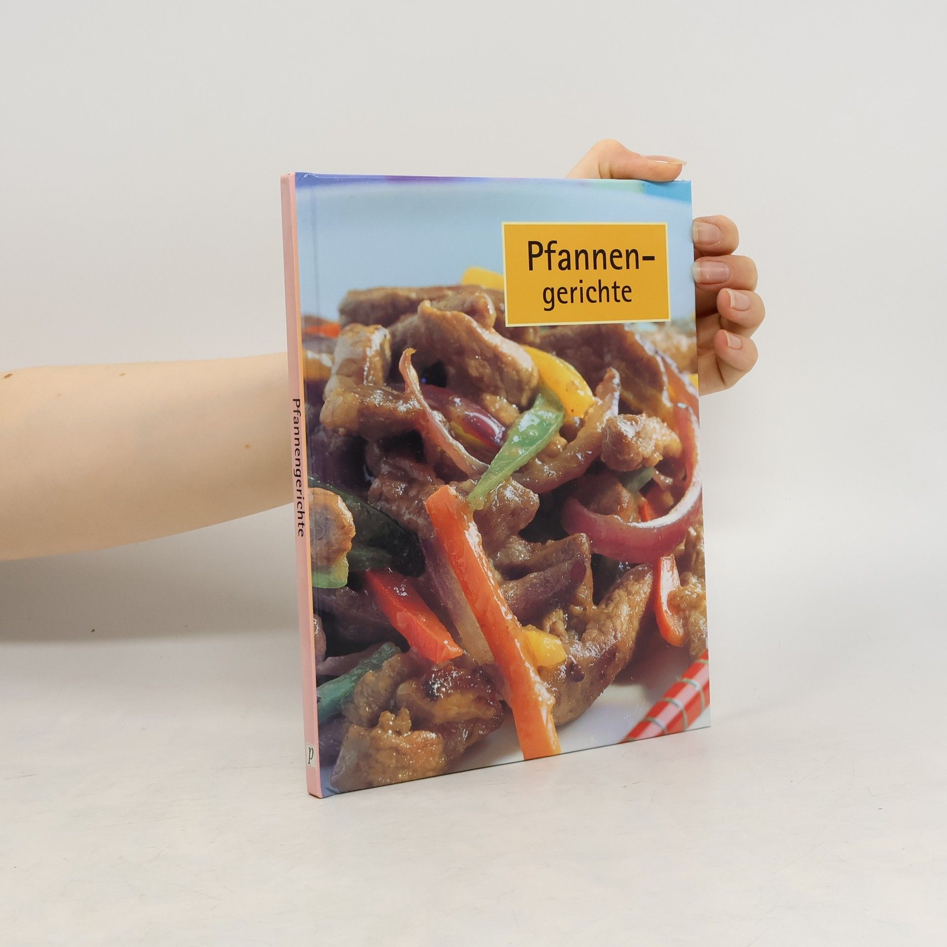 Autorenkollektiv Pfannengerichte