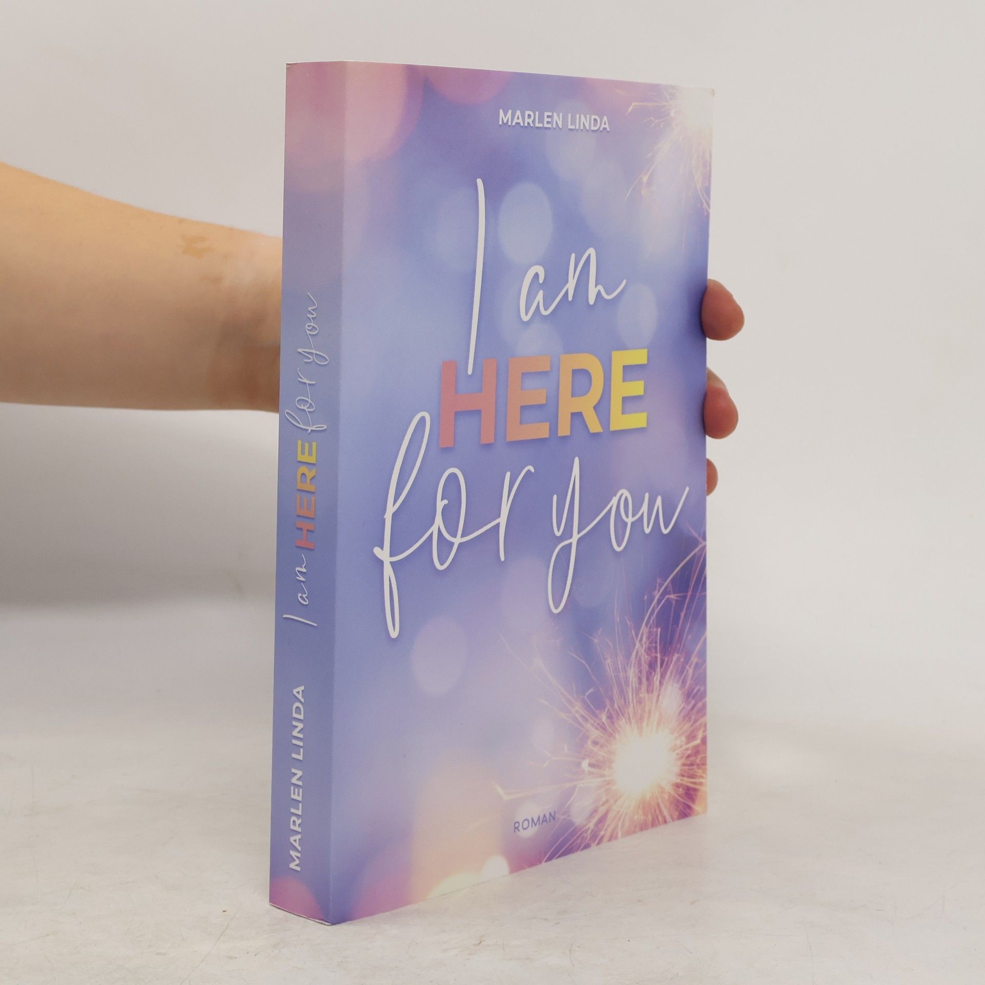 Marlen Linda I am here for you