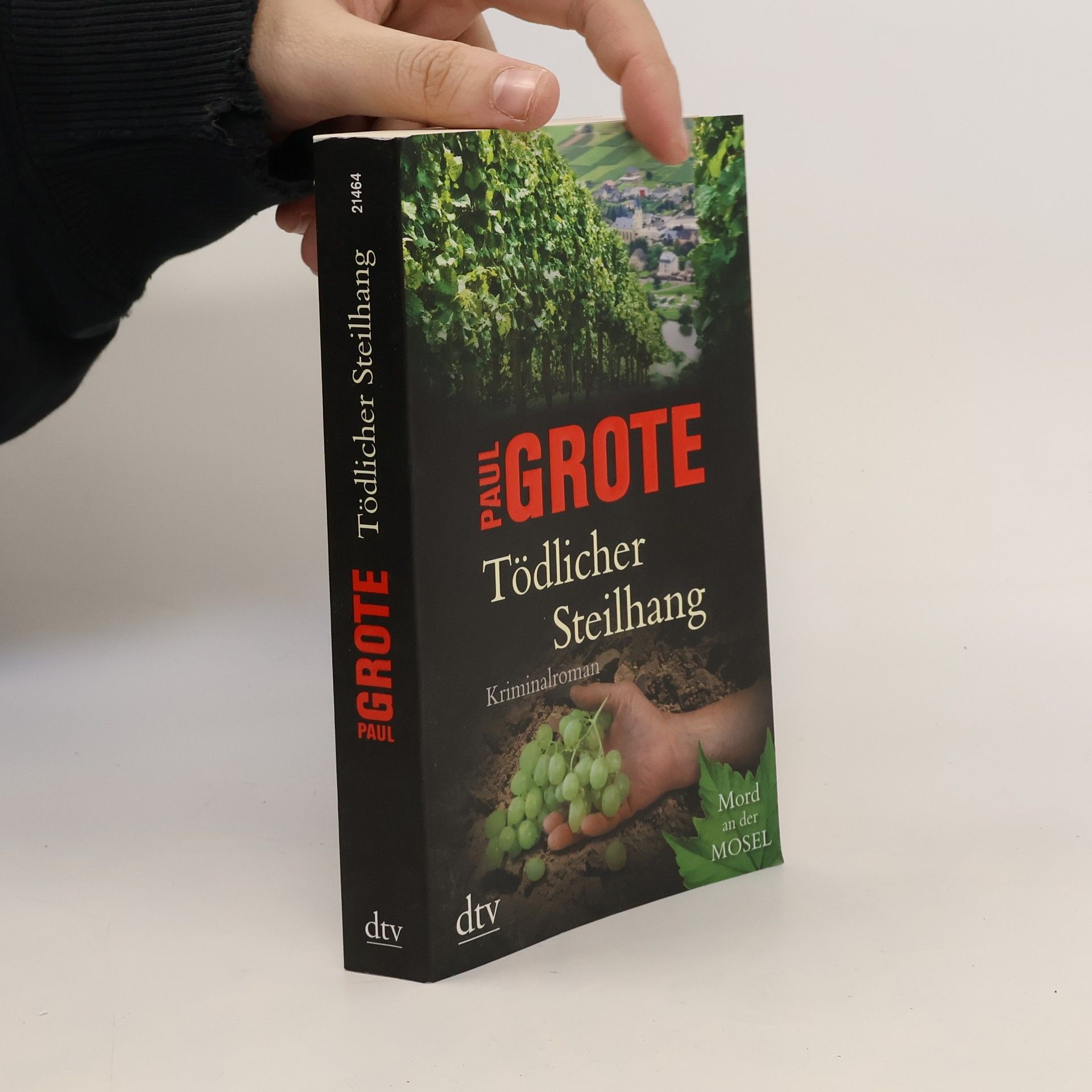 Tödlicher Steilhang