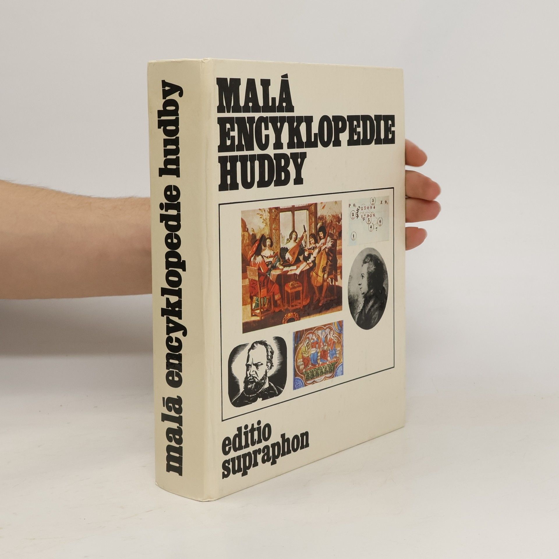 Malá encyklopedie hudby