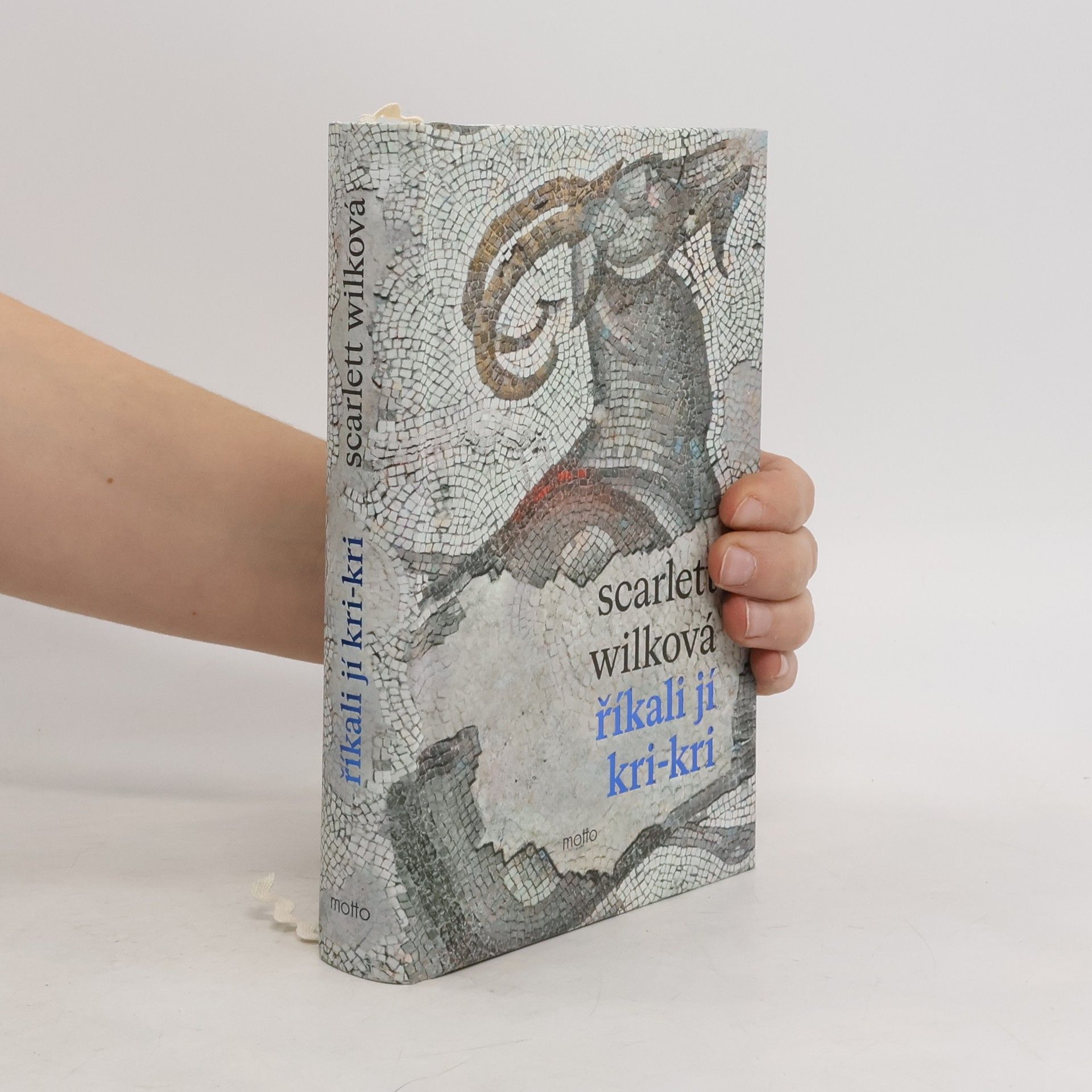 Říkali jí Kri-kri