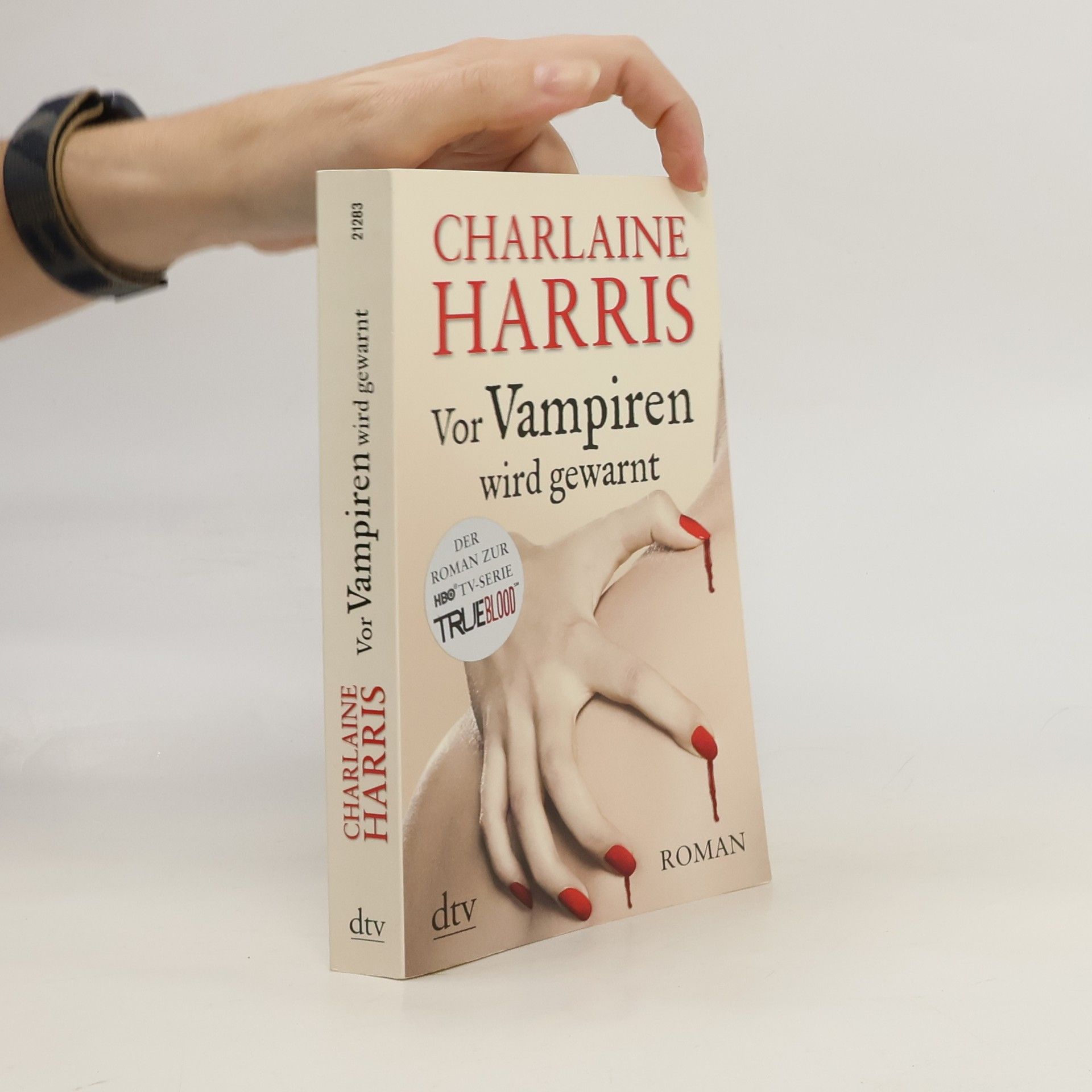 Vor Vampiren wird gewarnt