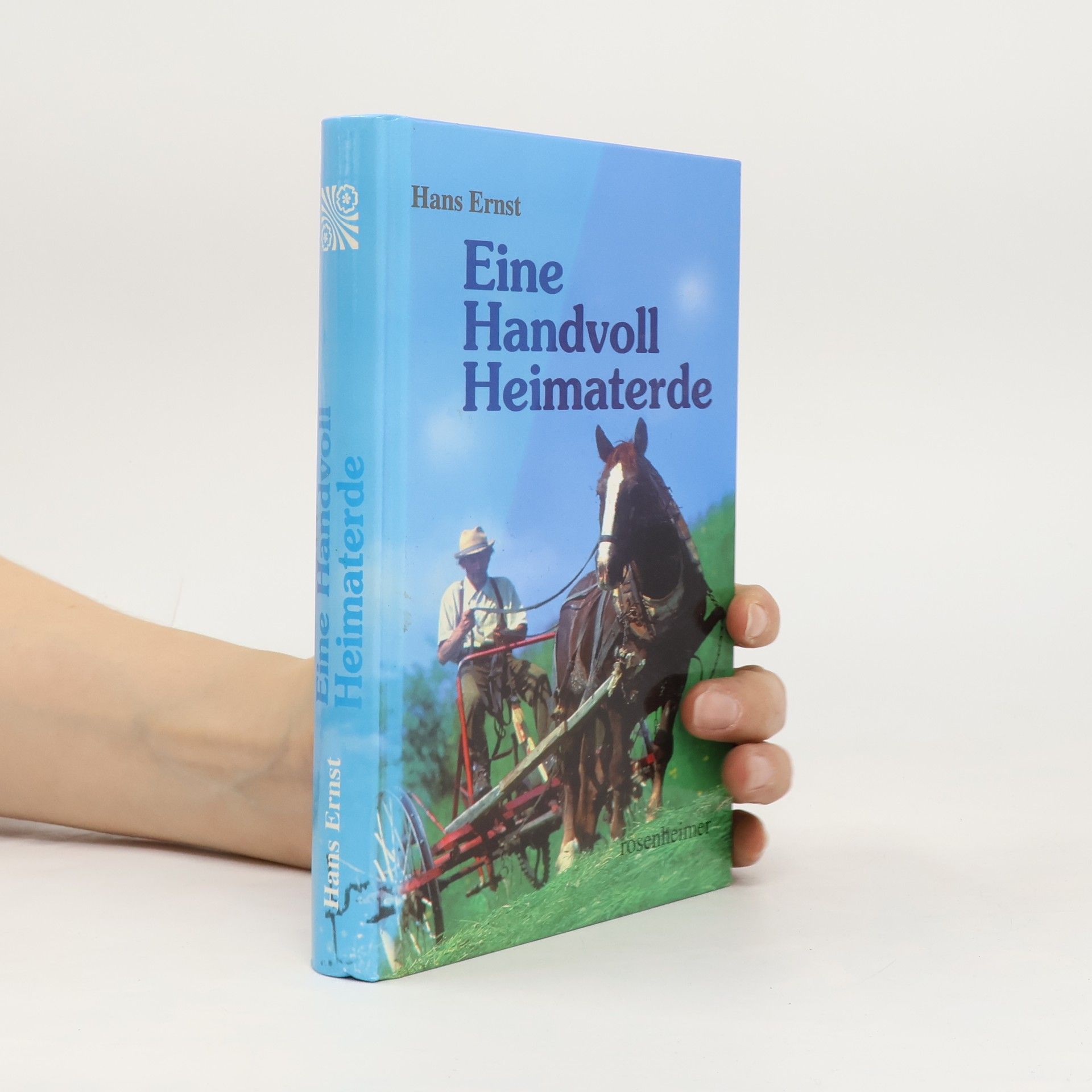 Ernst Gombrich Eine Handvohll Heimaterde