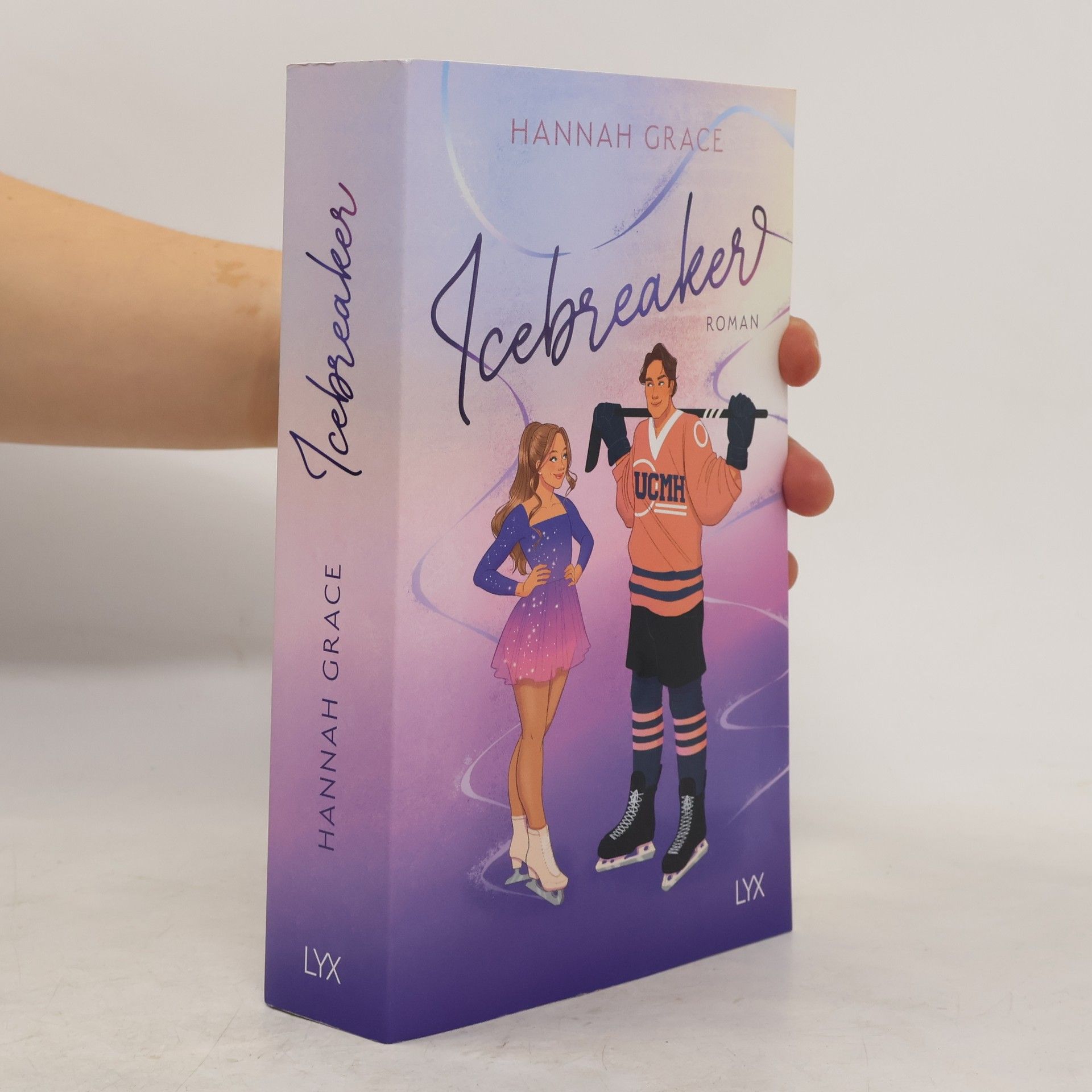 Hannah Grace Icebreaker