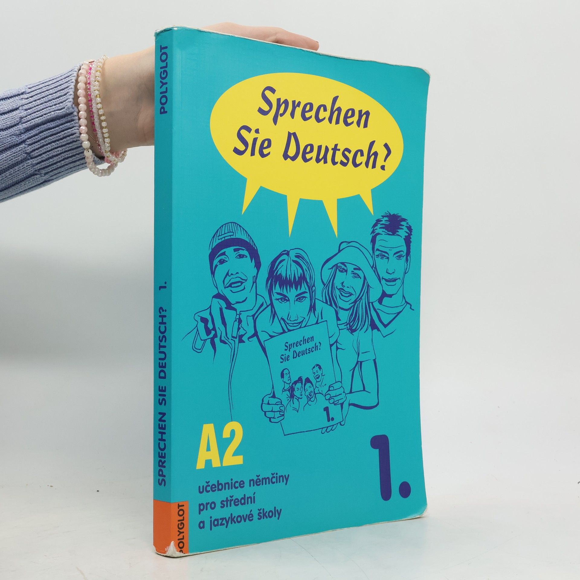 Kolektív autorov Sprechen Sie Deutsch? 1. A2