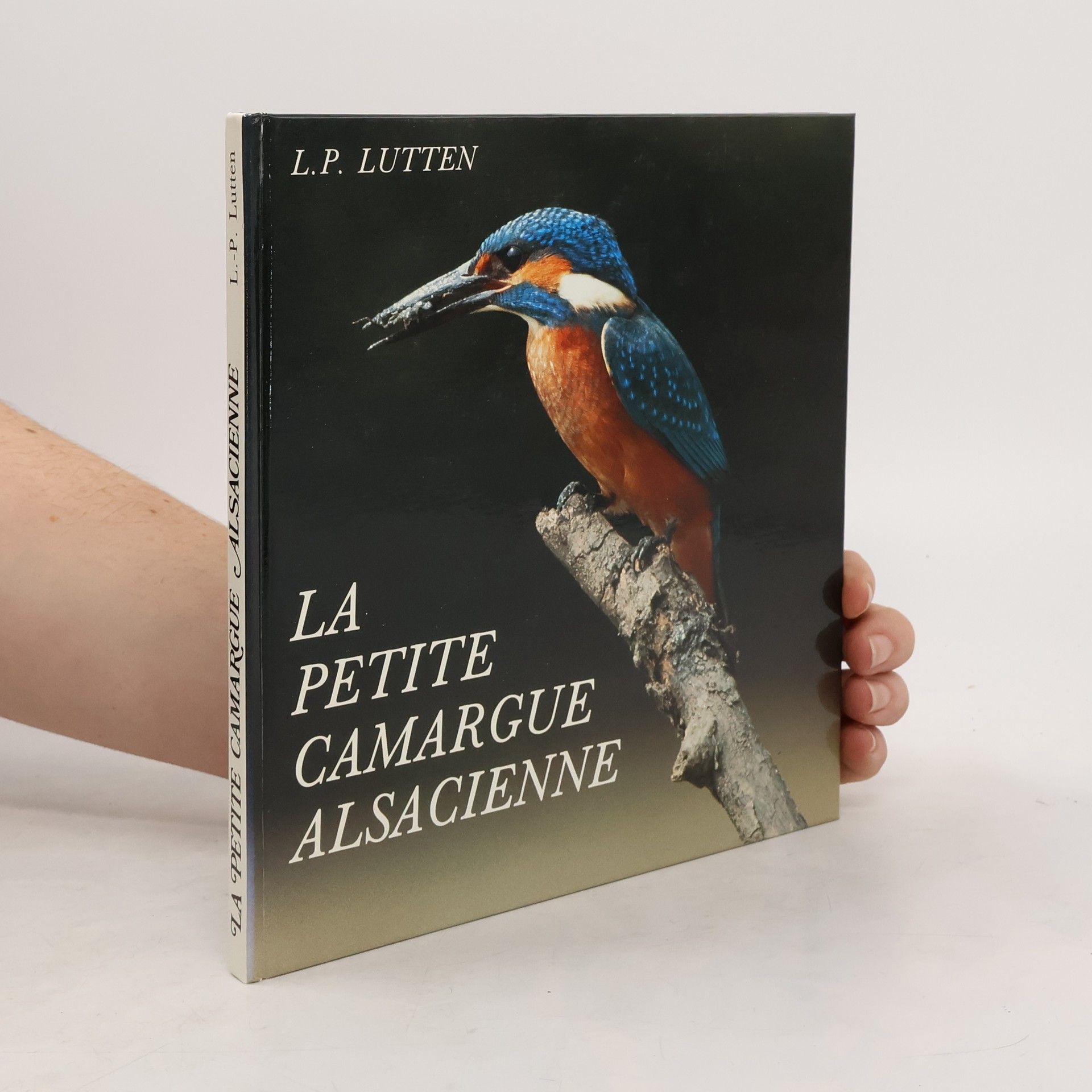 L. P. Lutten La Petite Camargue alsacienne