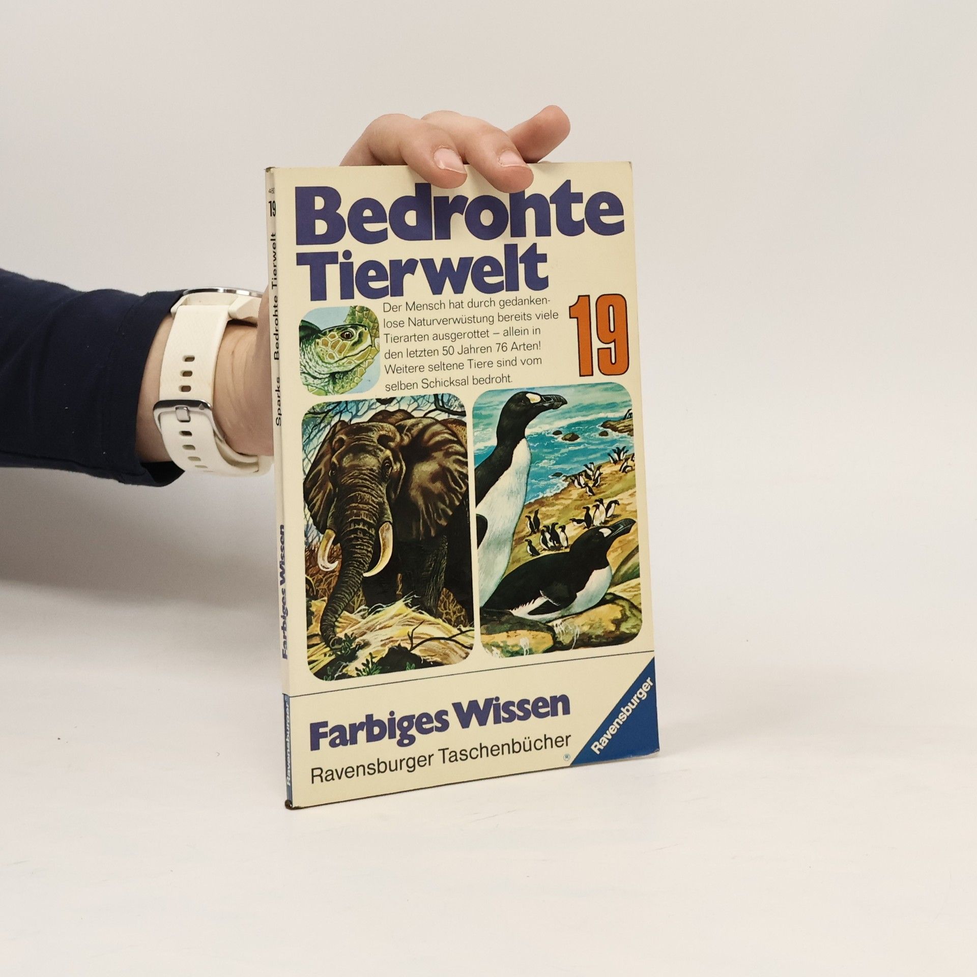 Bedrohte Tierwelt 19