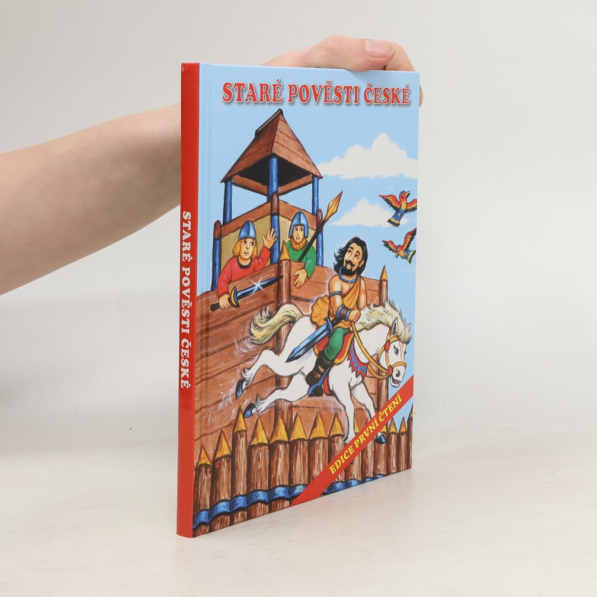 Staré pověsti české