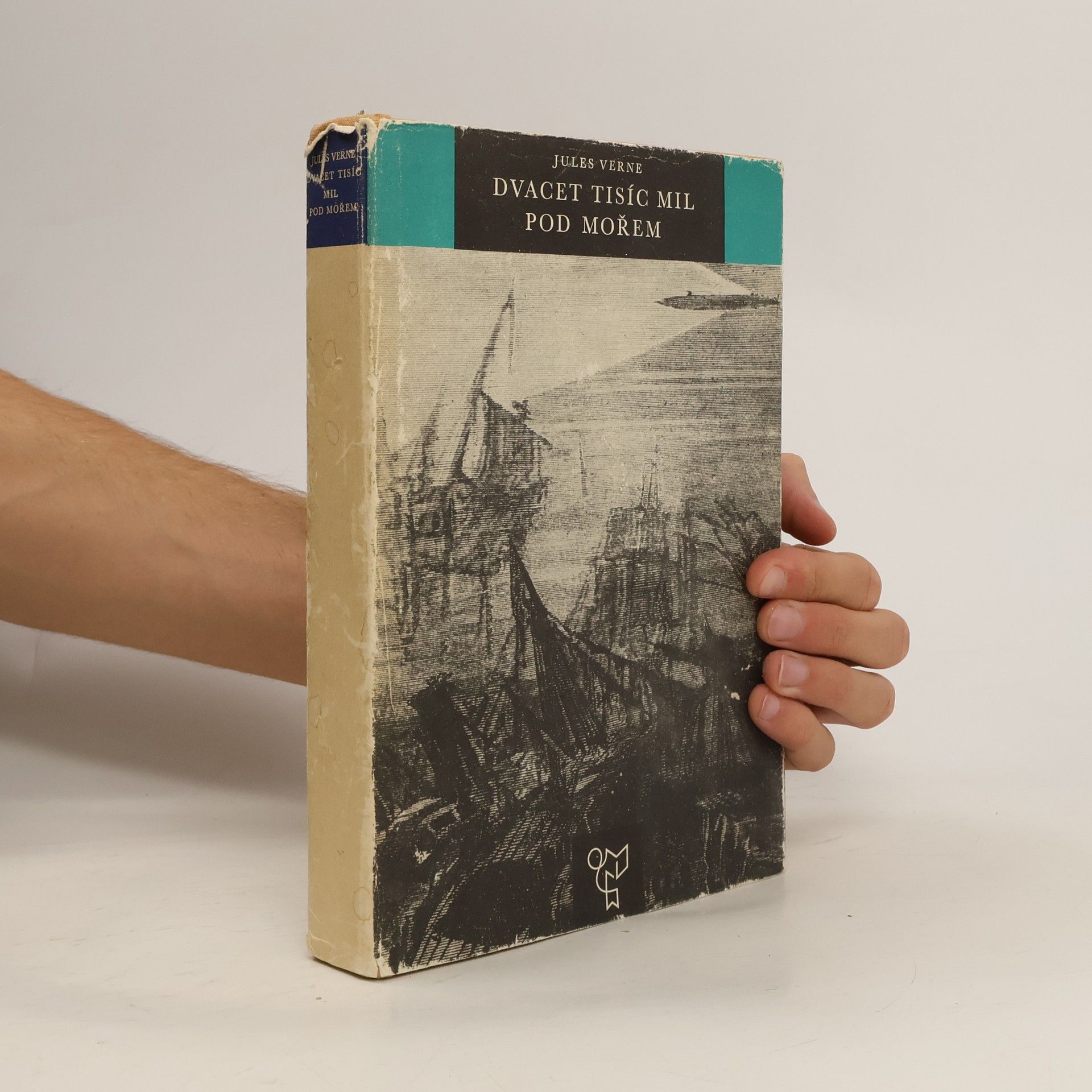 Dvacet tisíc mil pod mořem