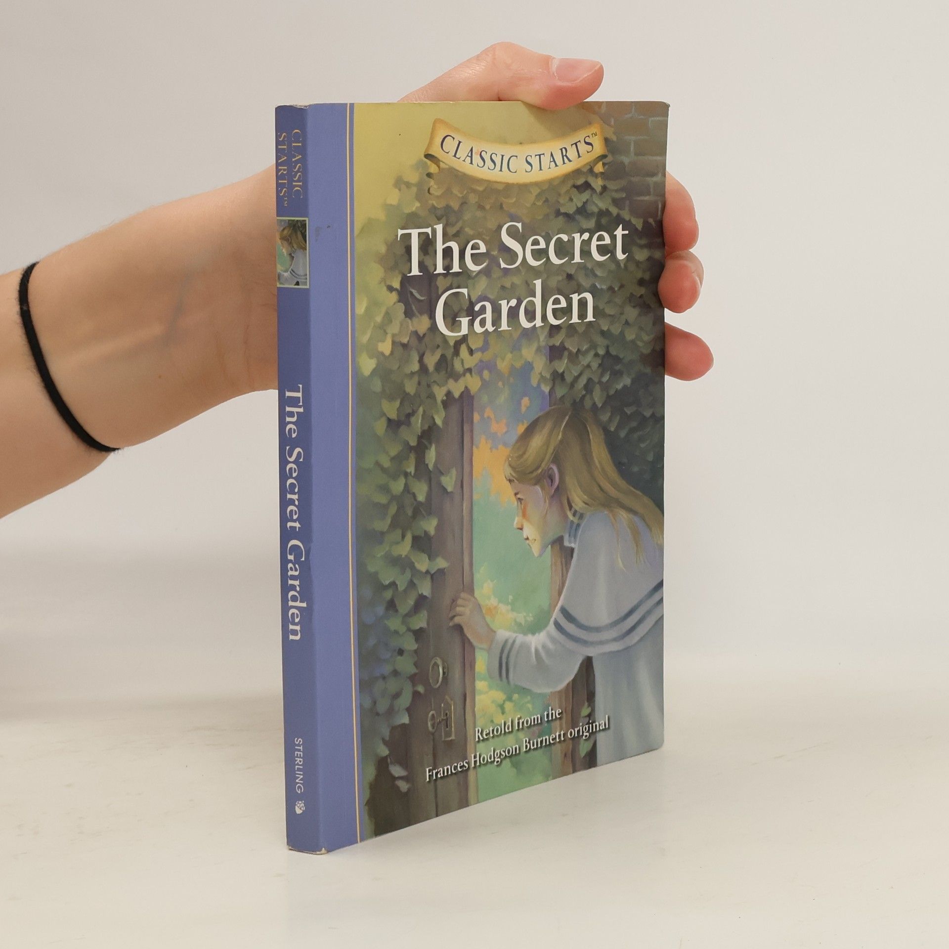 Frances Hodgson Burnett The Secret Garden