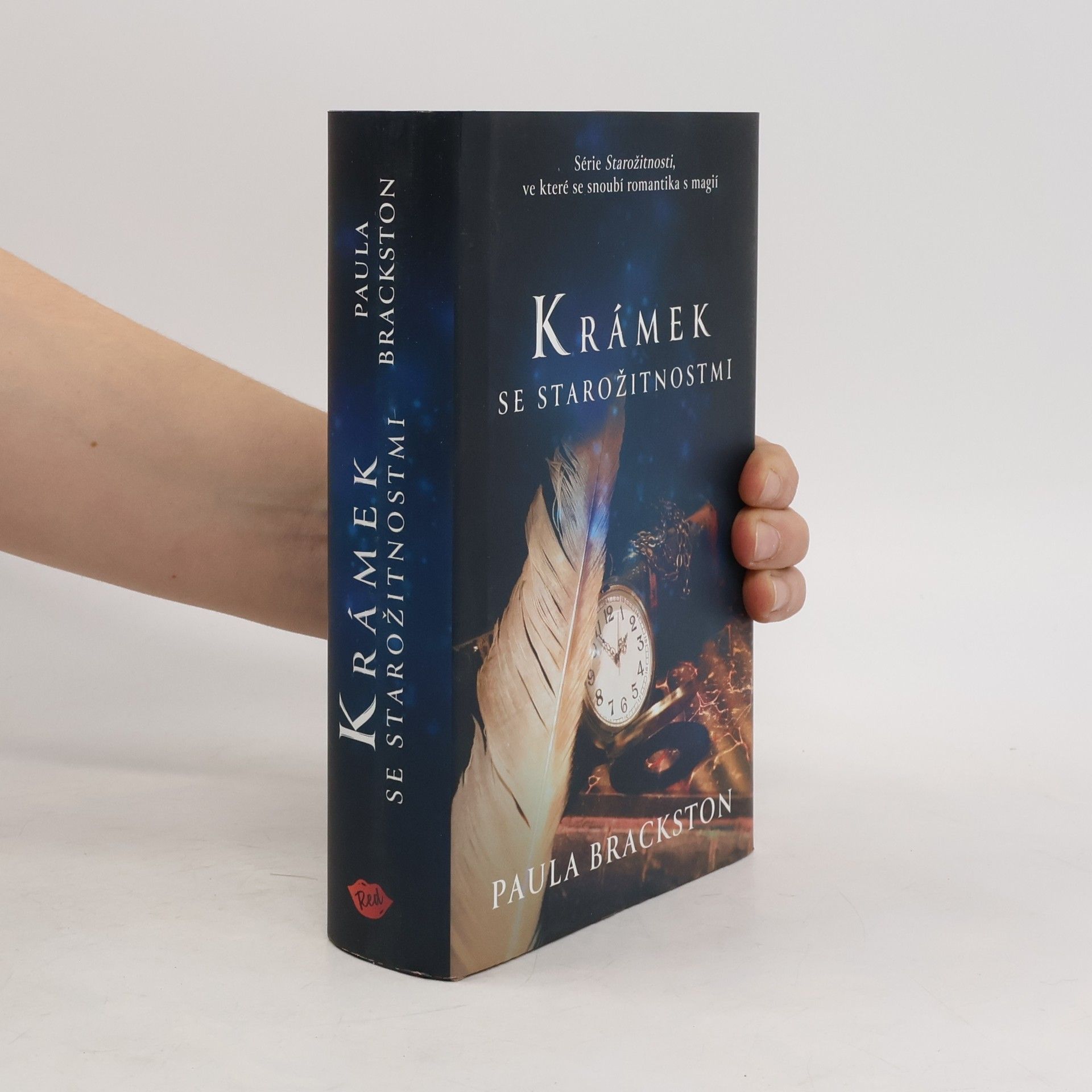 Krámek se starožitnostmi