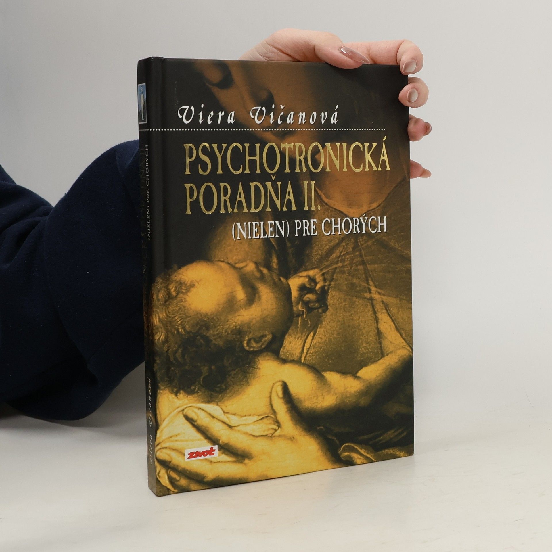 Psychotronická poradňa (nielen) pre chorých II.