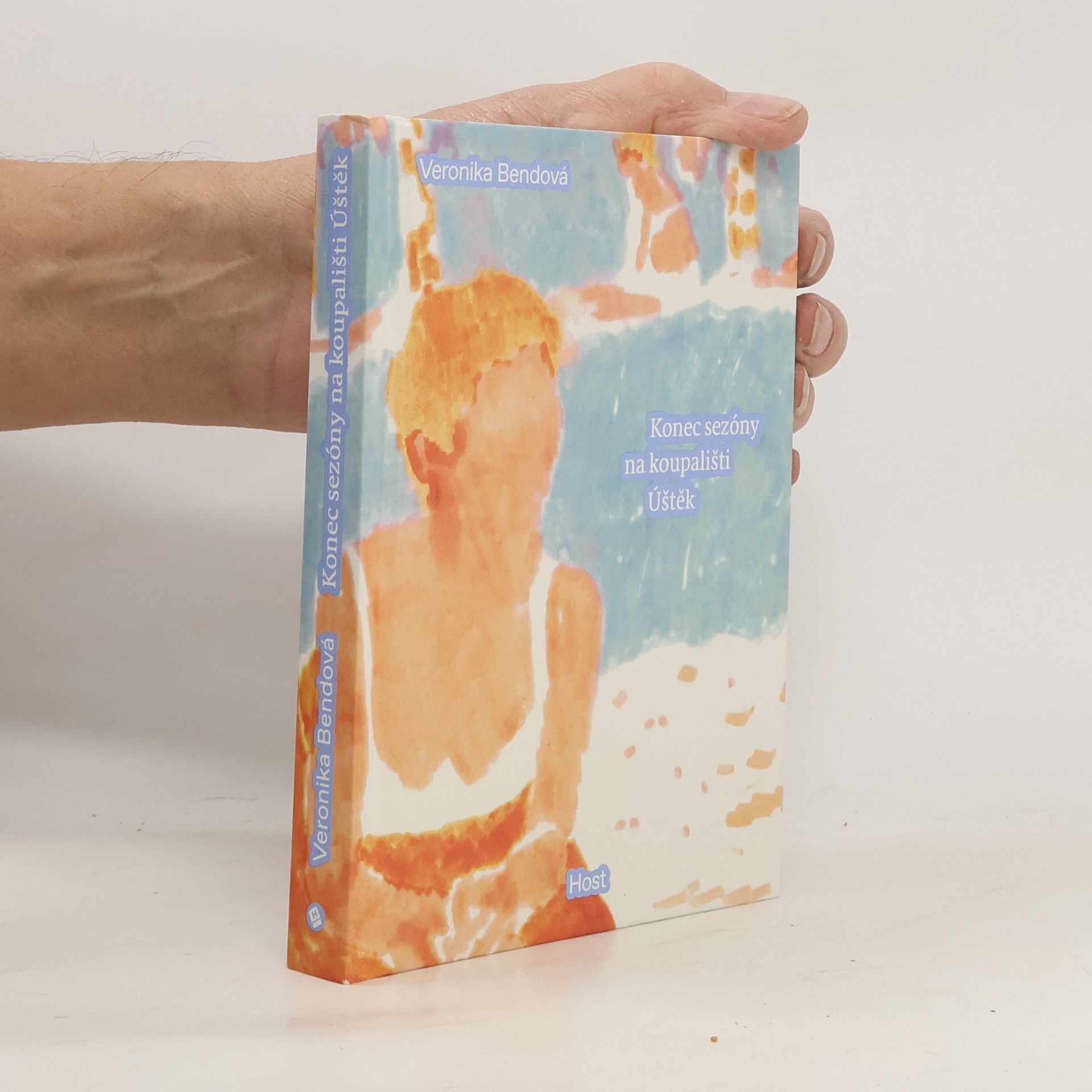 Konec sezóny na koupališti Úštěk