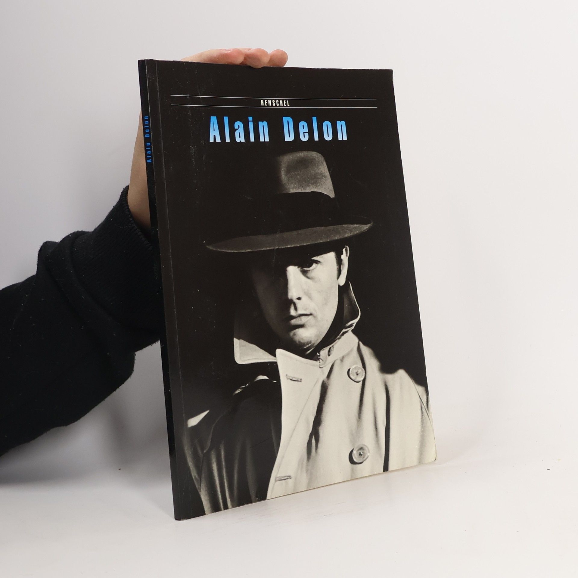 Rolf Aurich Alain Delon