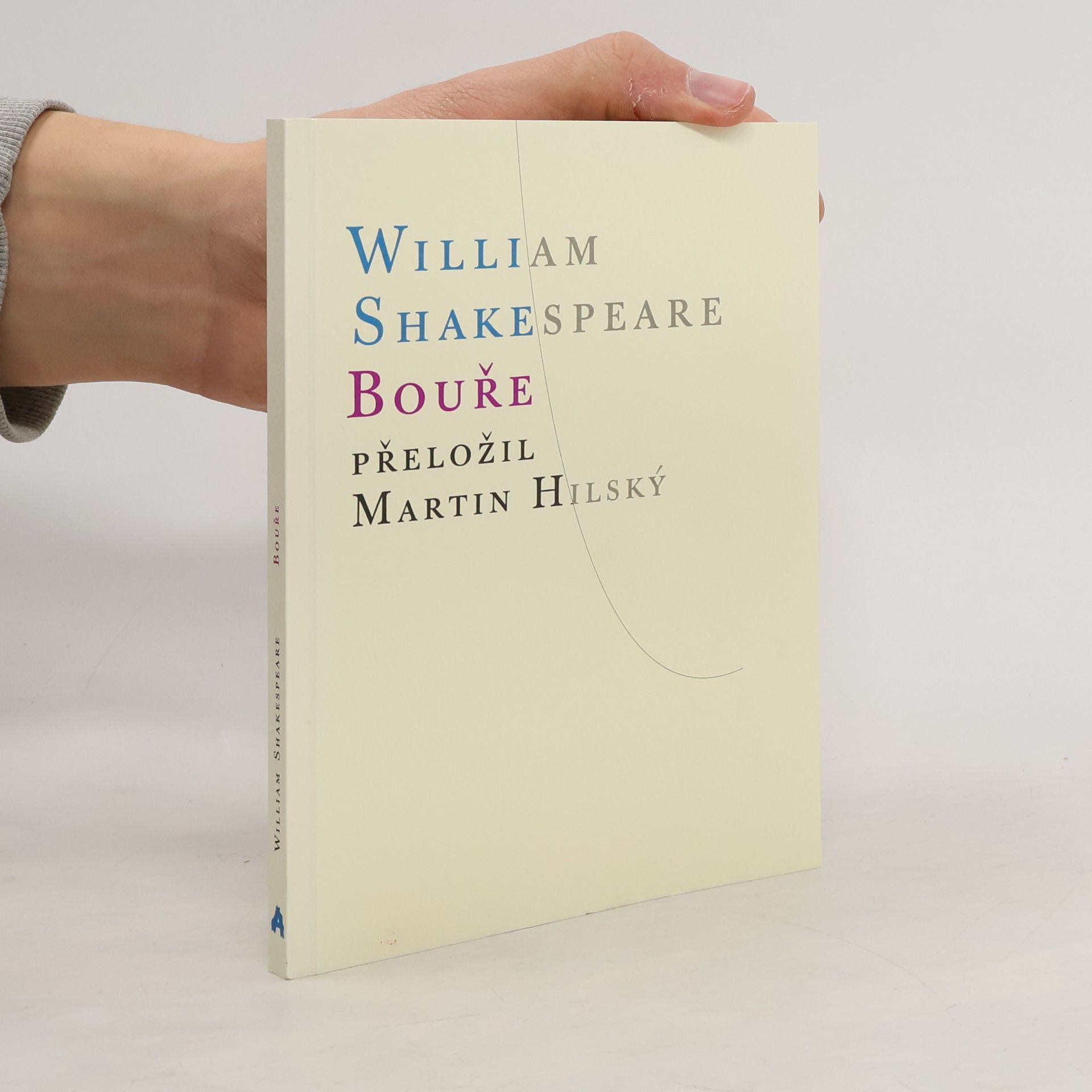 William Shakespeare Bouře