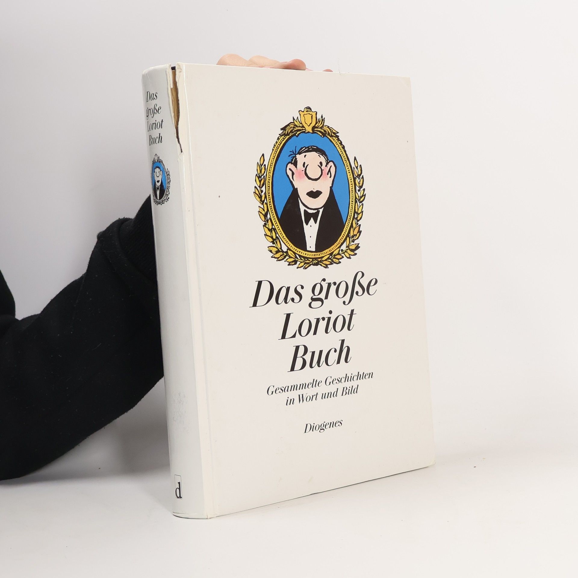 Autorenkollektiv Das große Loriot Buch