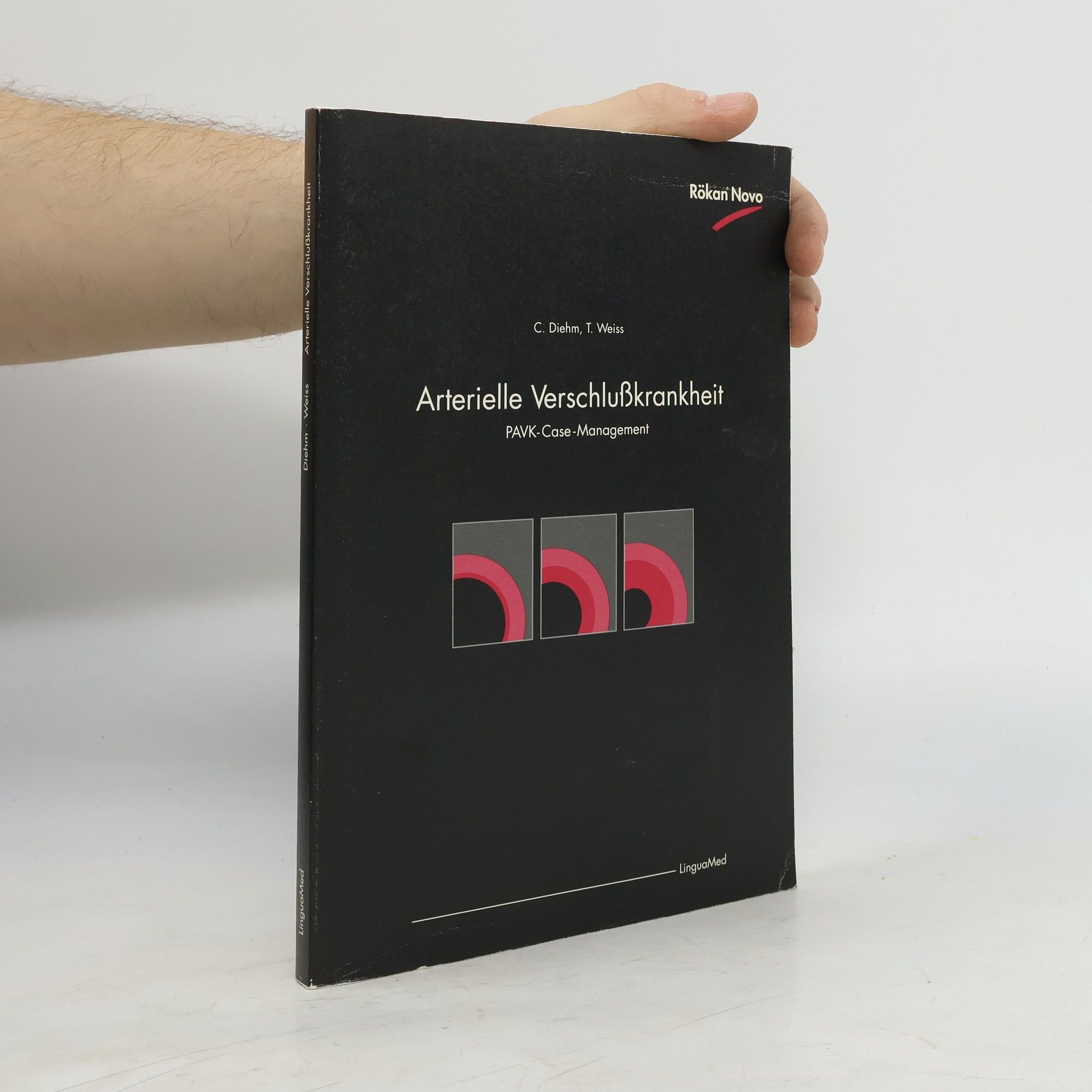 C. Diehm Arterielle Verschlußkrankheit