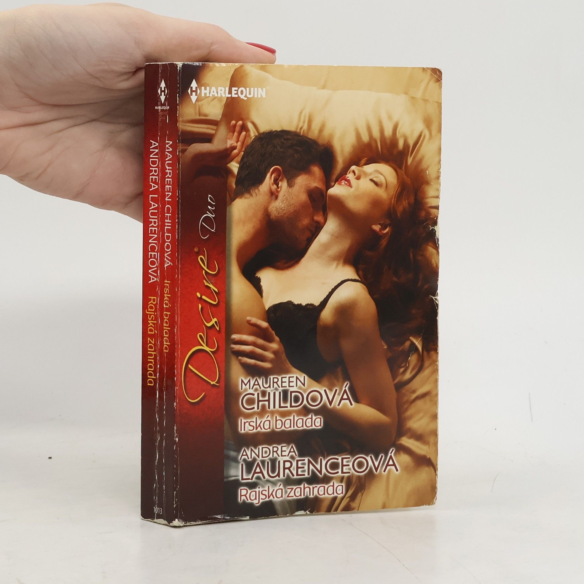 Maureen Child Irská balada / Rajská zahrada