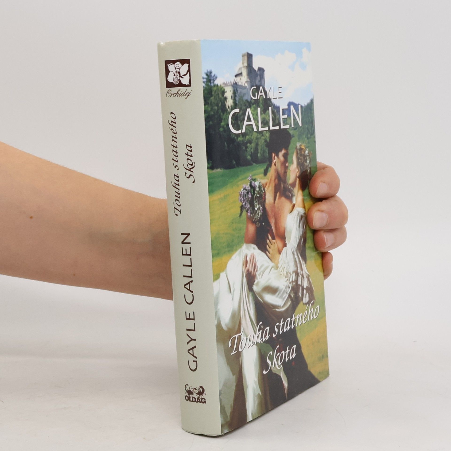 Julia Latham Touha statného Skota