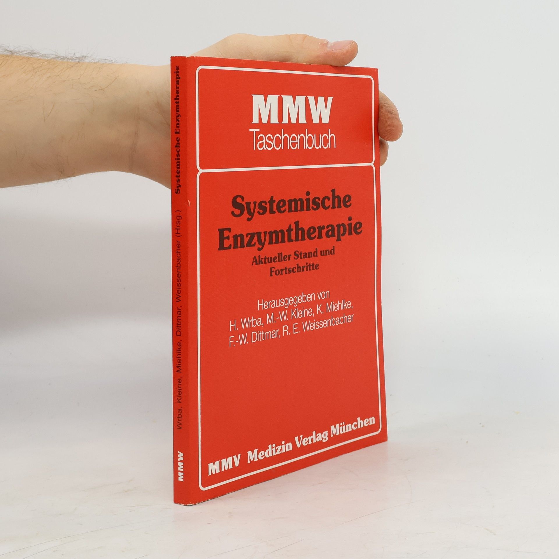Systemische Enzymtherapie