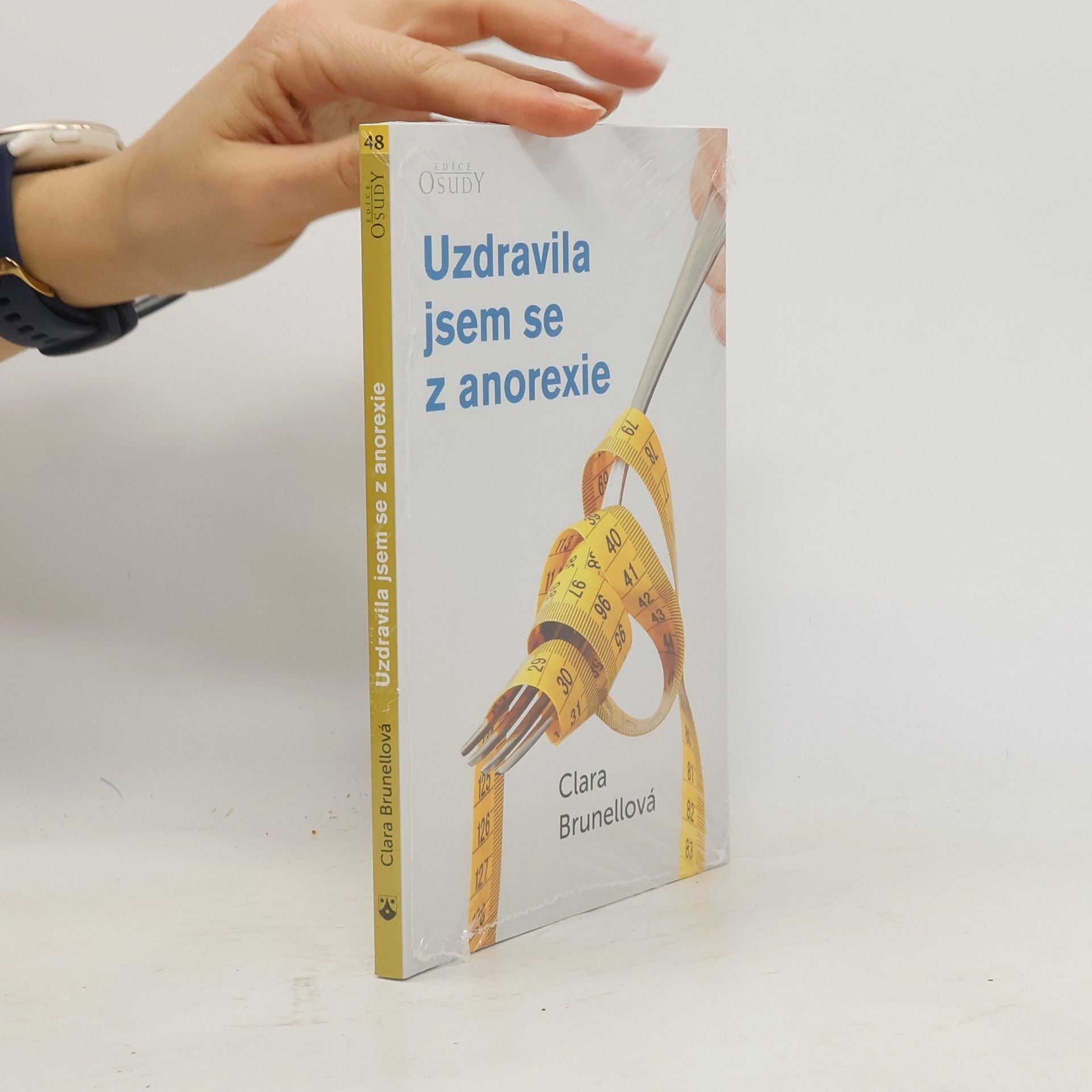 Uzdravila jsem se z anorexie