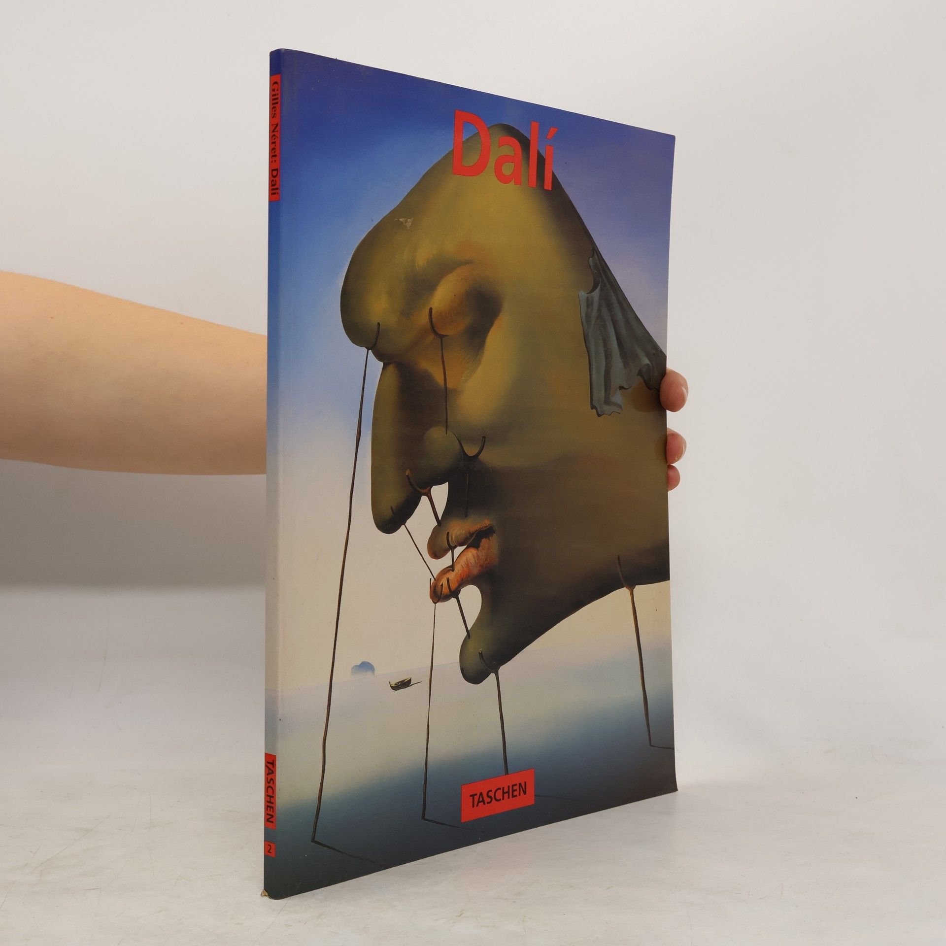 Gilles Néret Salvador Dalí