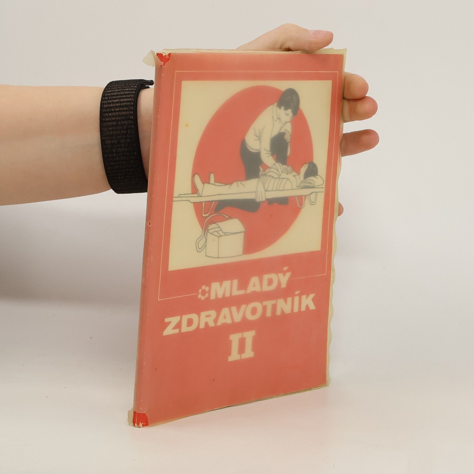 Mladý zdravotník II. stupně