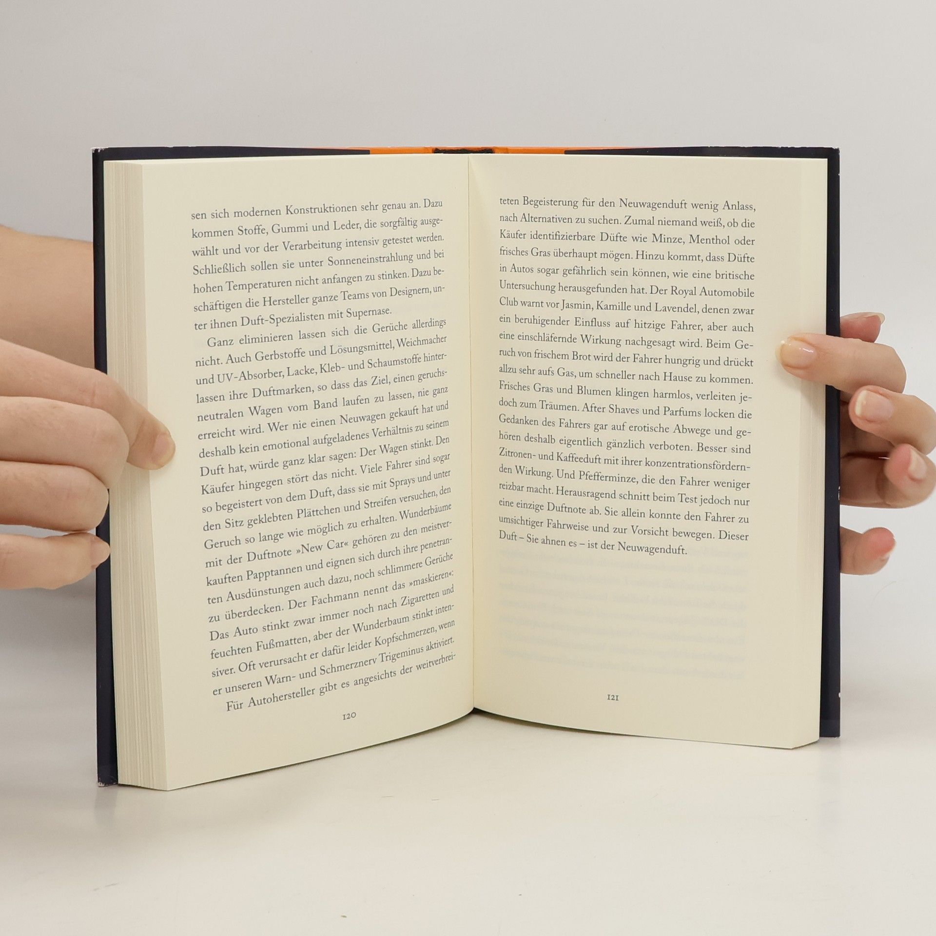 Hanns Hatt Das kleine Buch vom Reichen und Schmecken