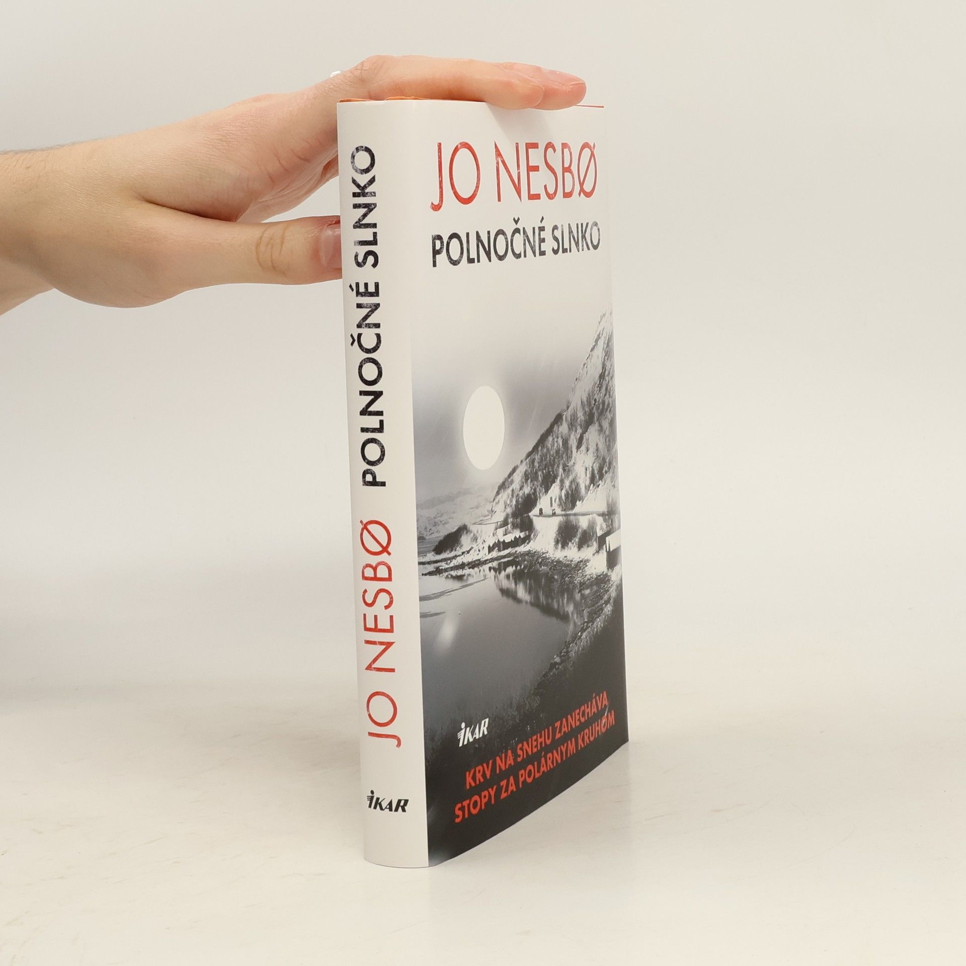 Jo Nesbø Polnočné slnko