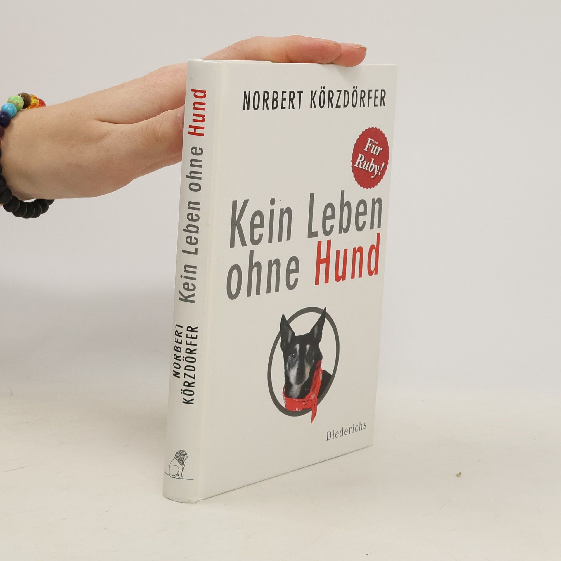 Kein Leben ohne Hund