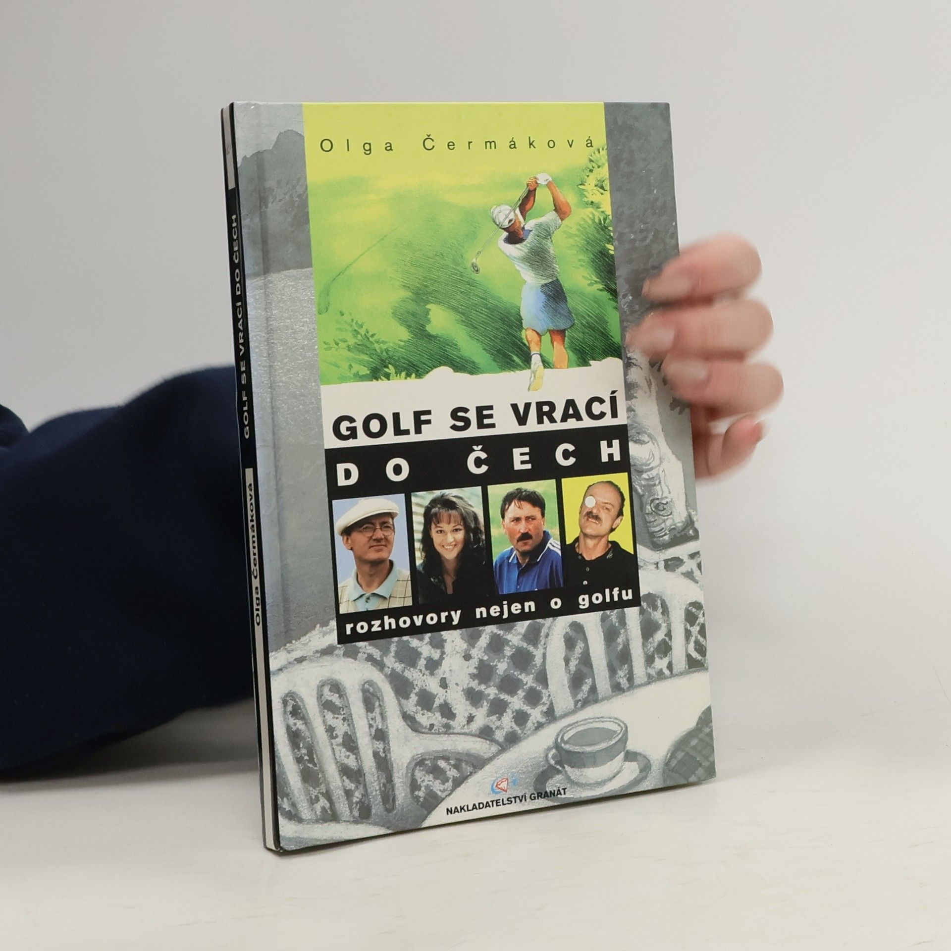 Golf se vrací do Čech