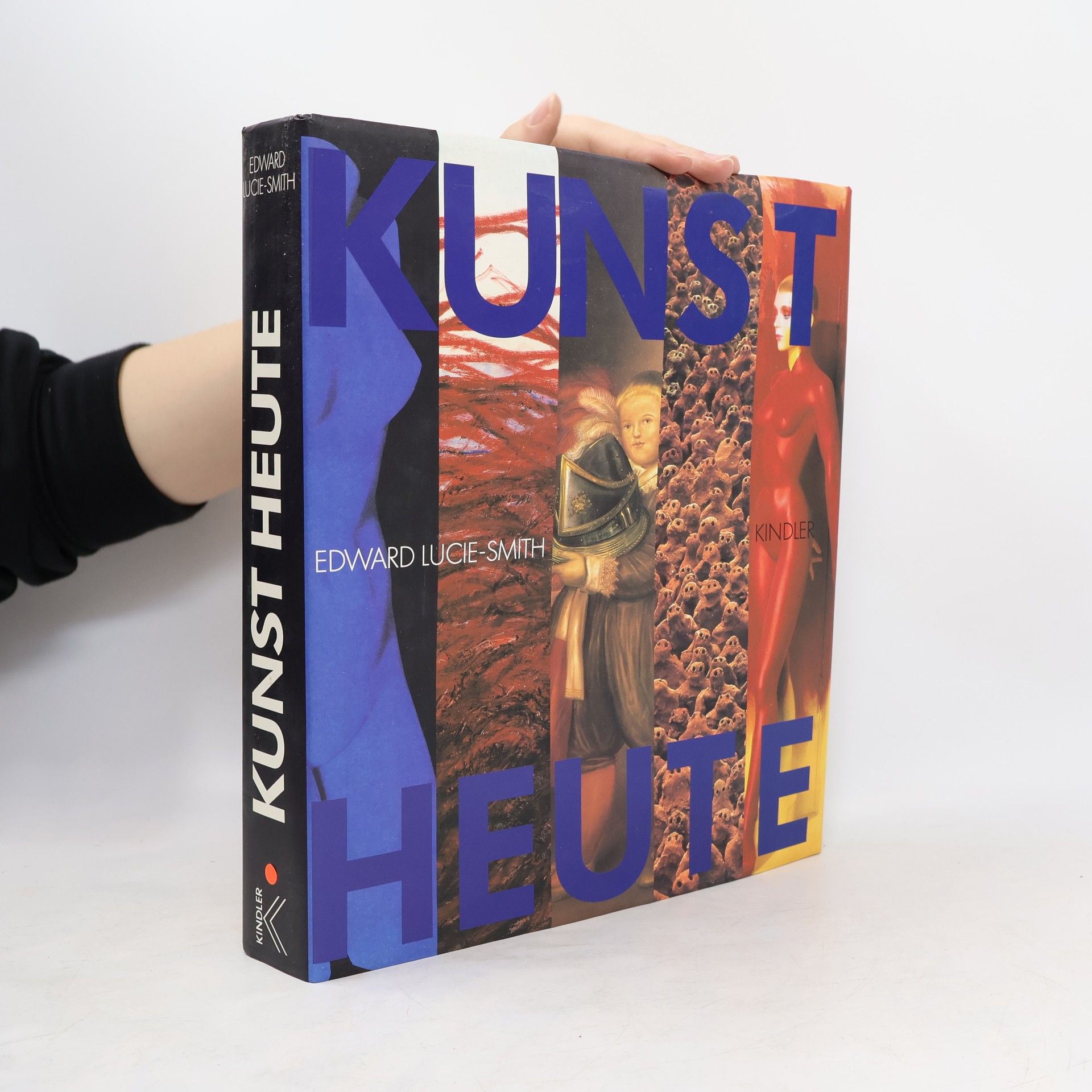 Edward Lucie-Smith Kunst heute